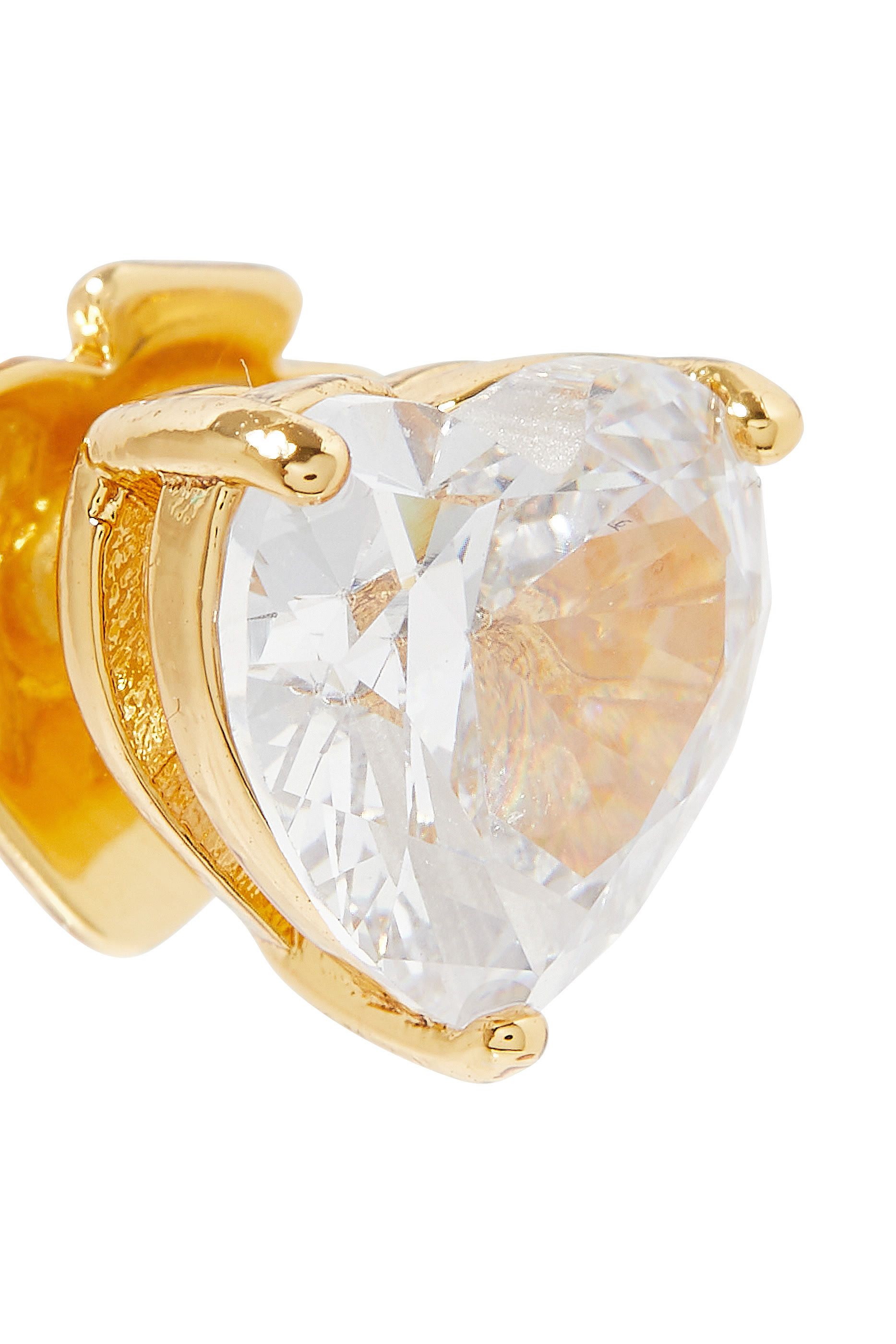 My Heart Stud Earrings