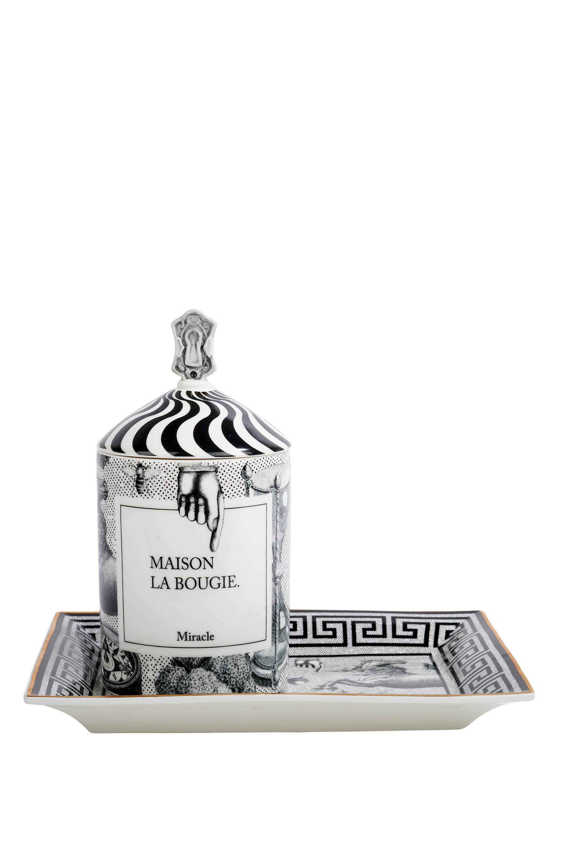 Miracle Scented Candle