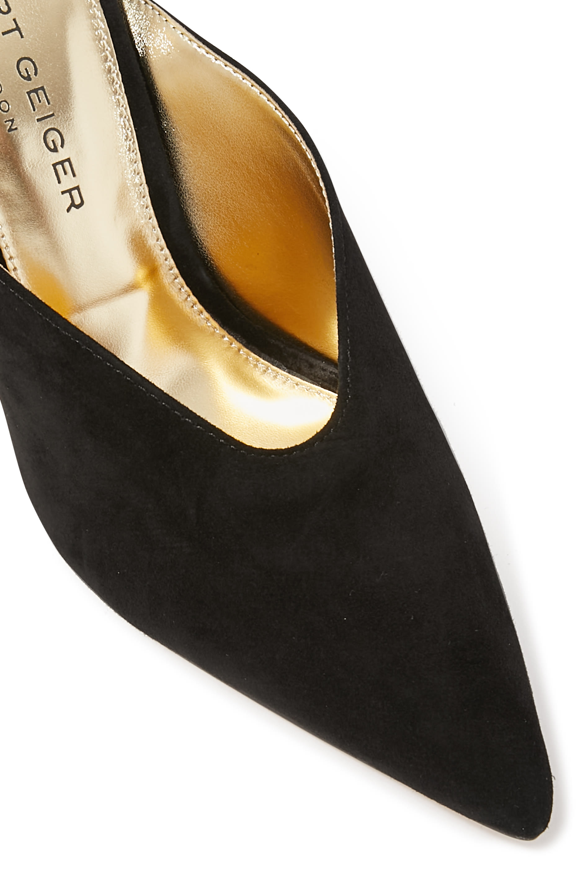 Eagle High Closed 90 Mules