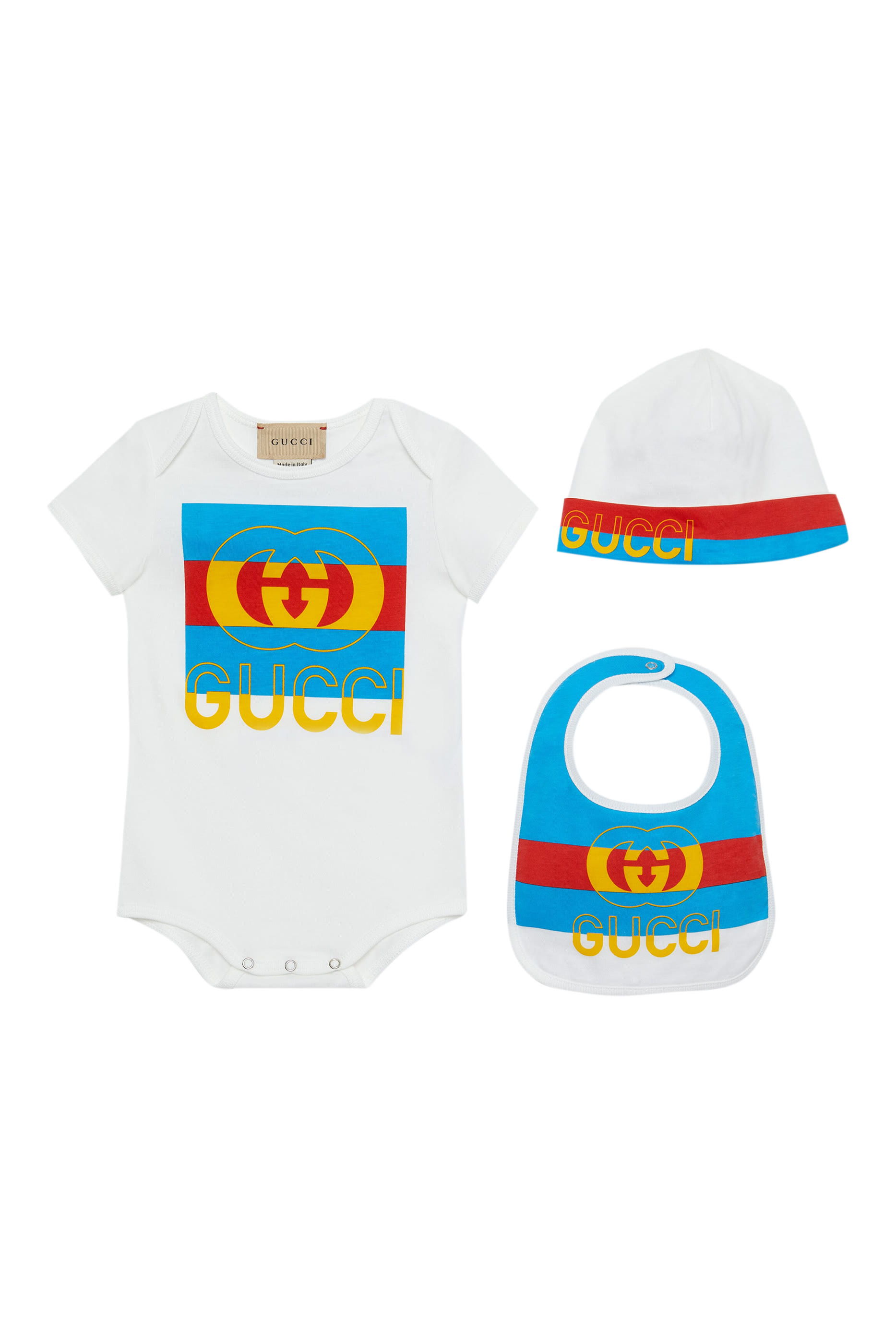 Baby Bodysuit Gift Set