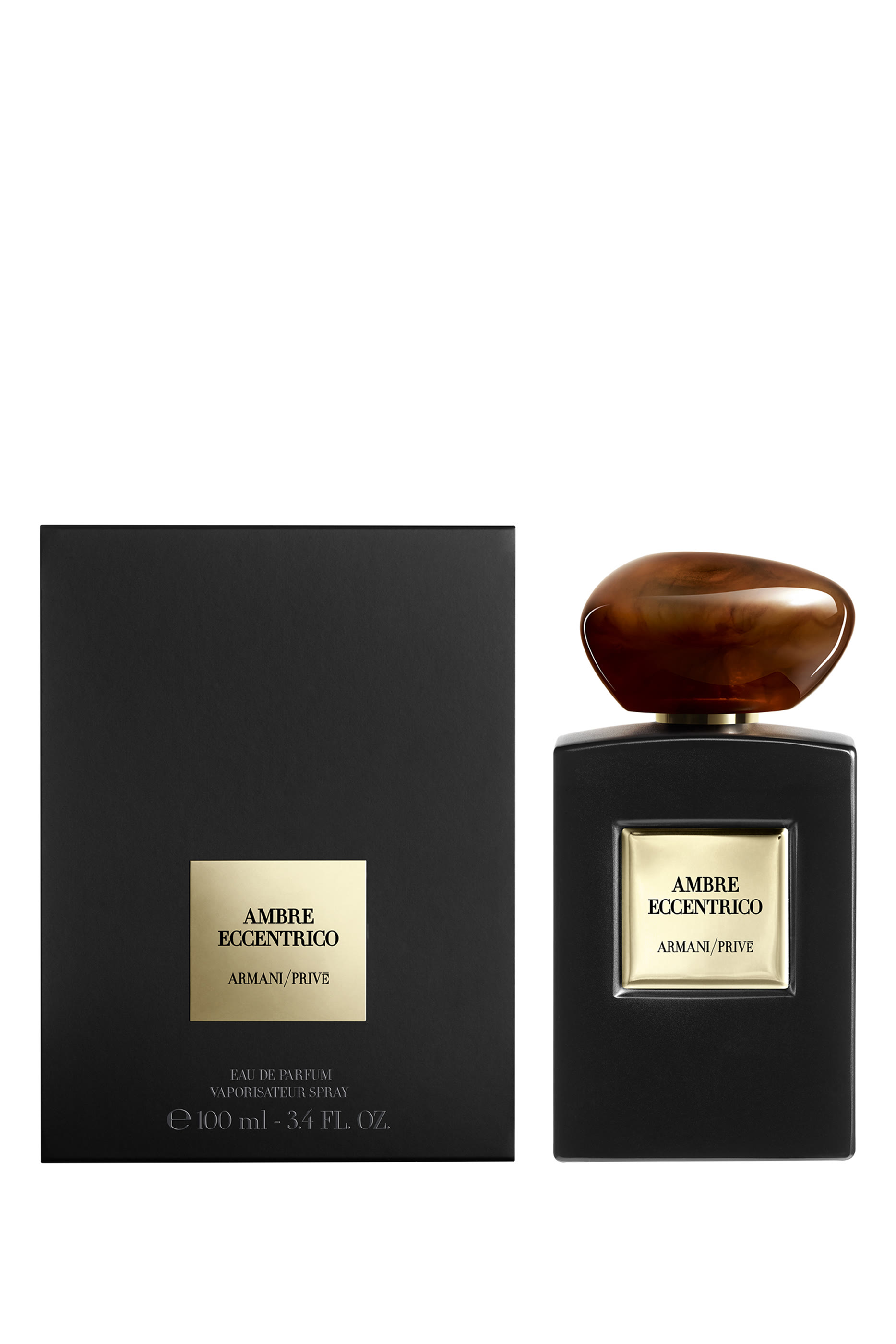 Ambre Eccentrico Eau de Parfum