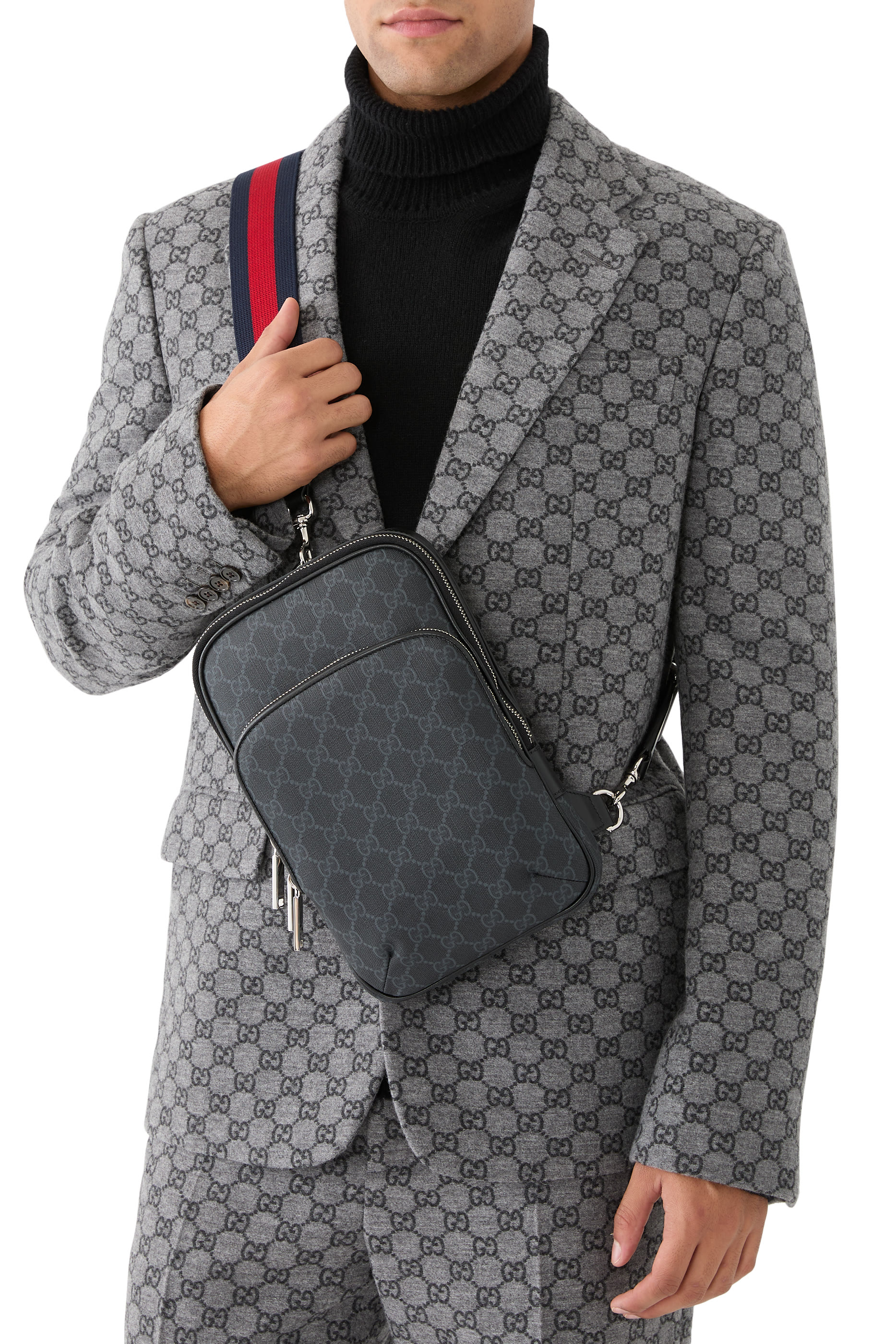 Small GG Crossbody Bag