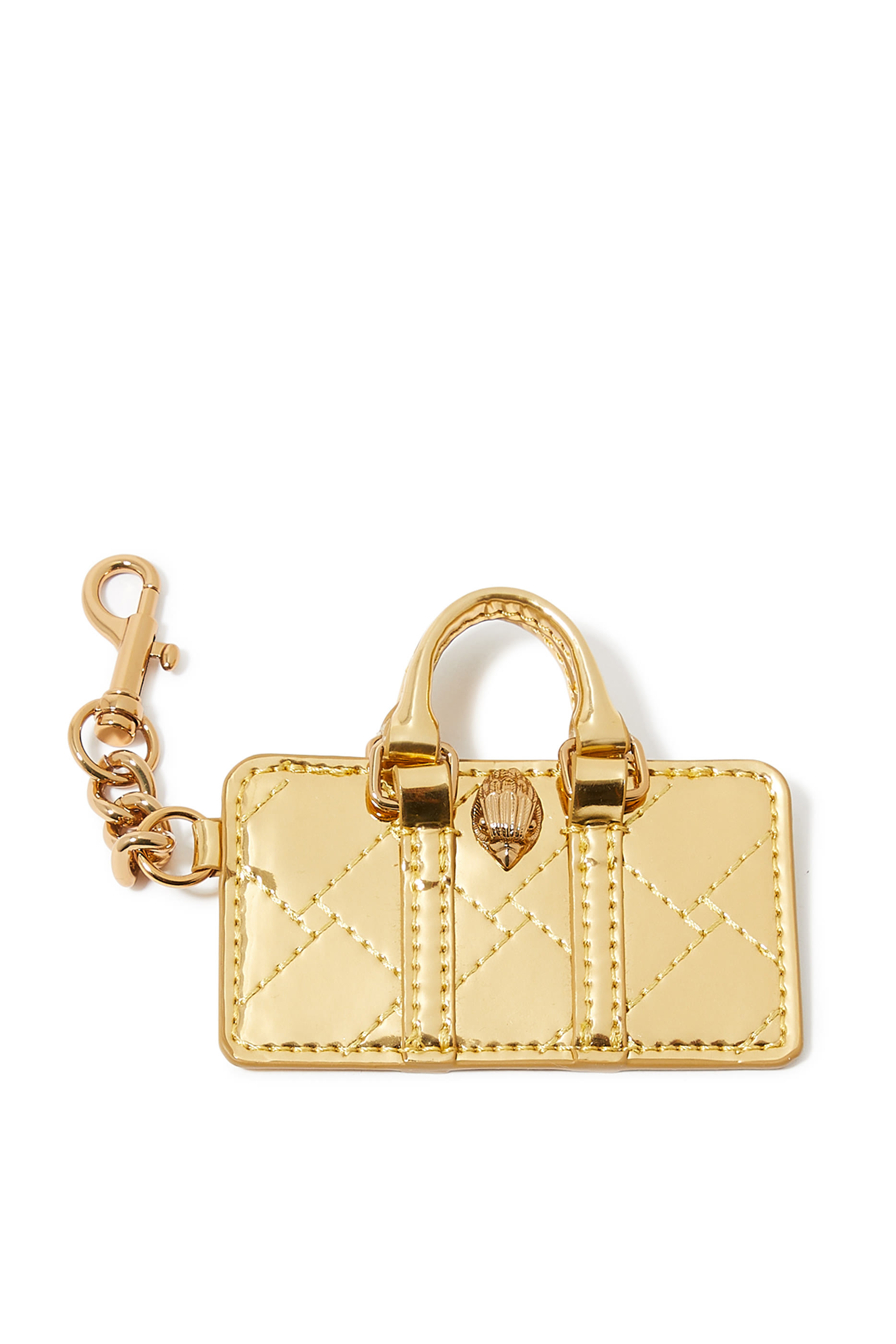 Boston Charm Keyring