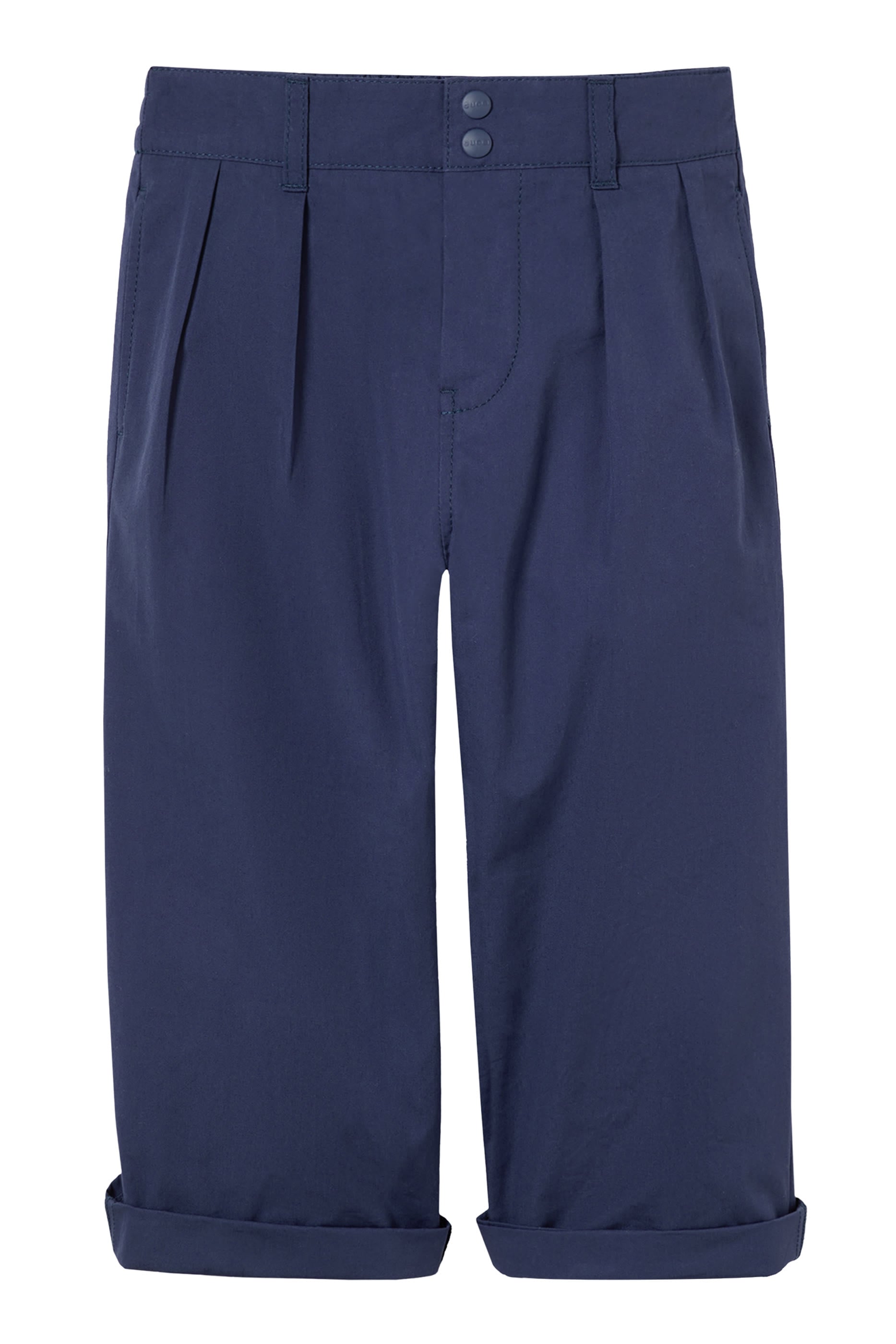 Kids Logo Taped Detail Pants