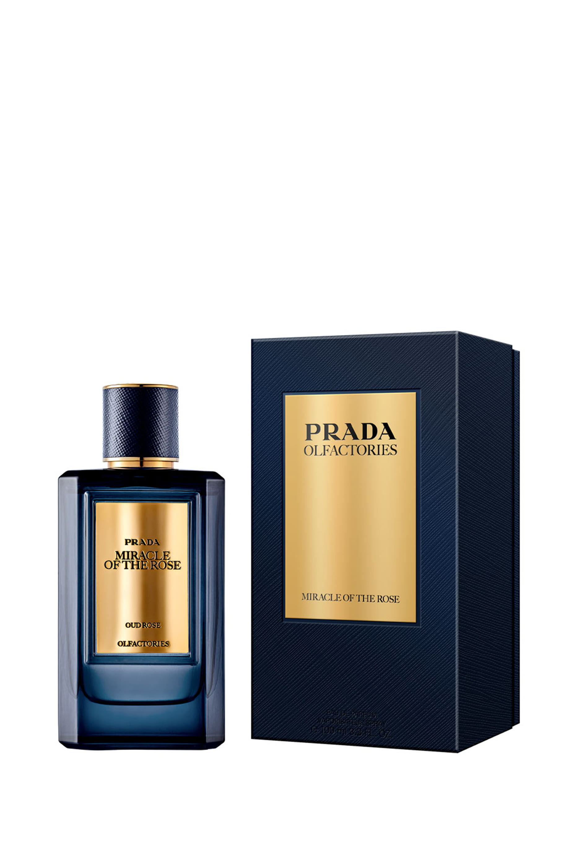 Mirages Miracle Rose Eau de Parfum