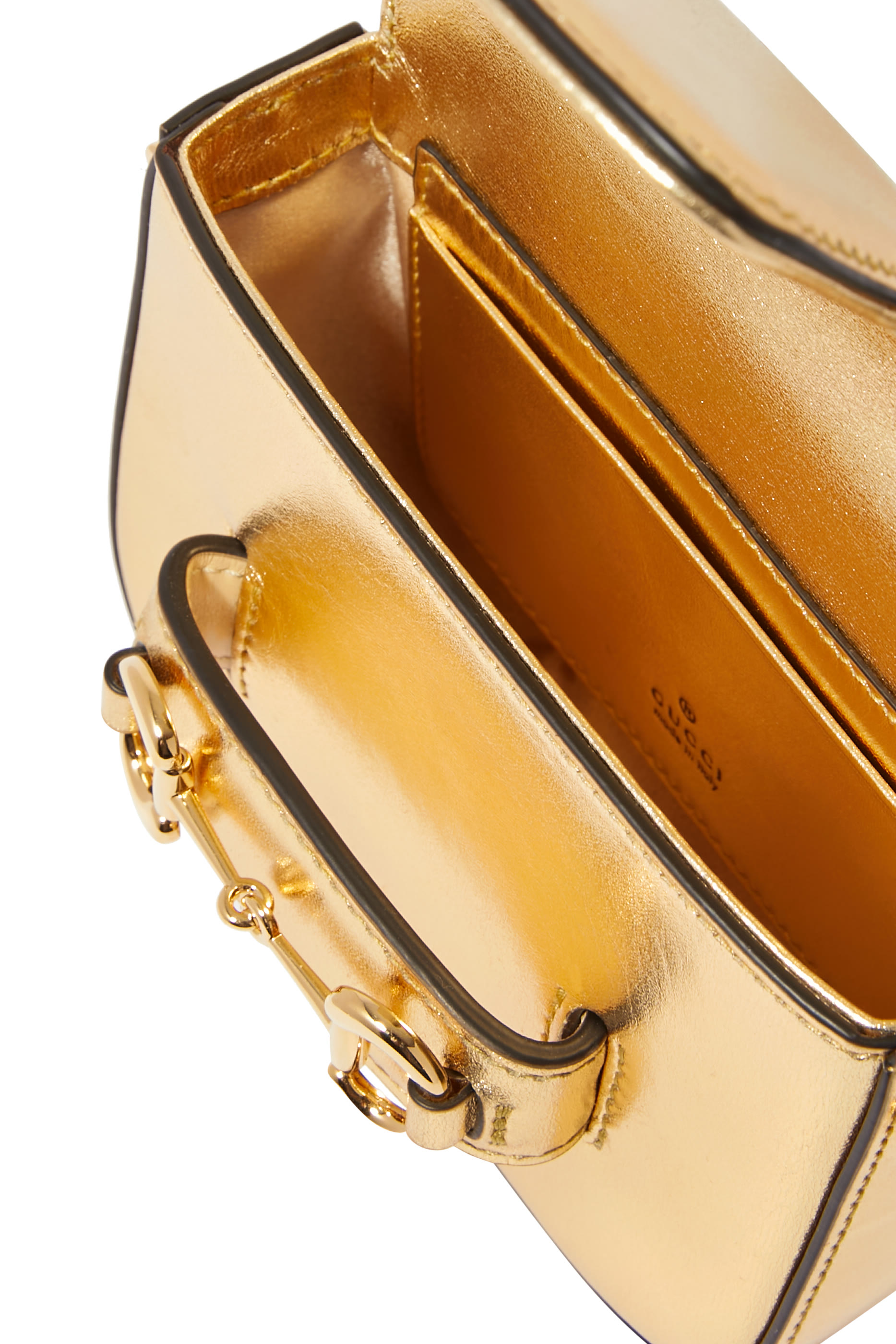 Horsebit 1955 Super Mini Bag