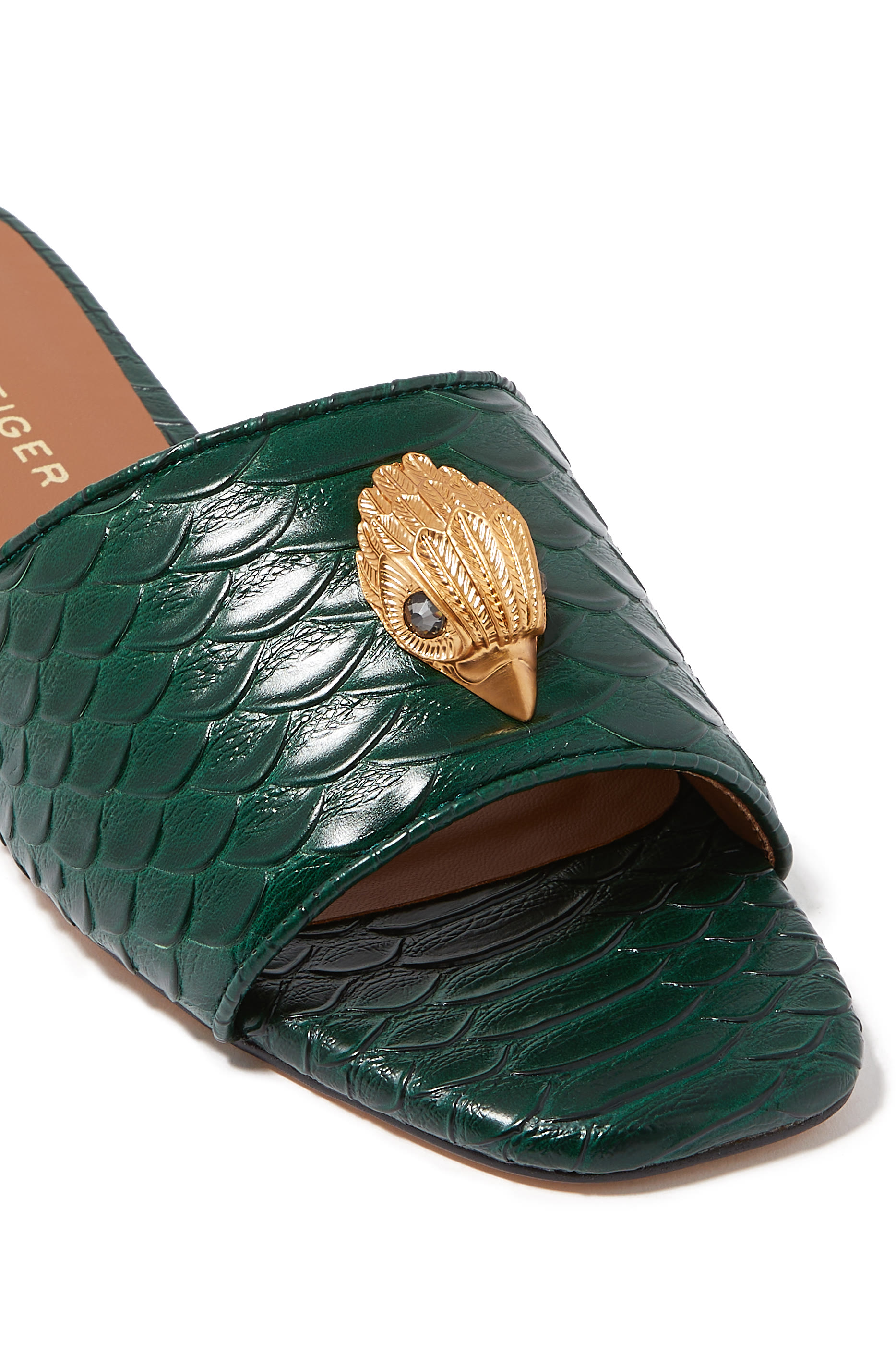 Kensington Flat Mules