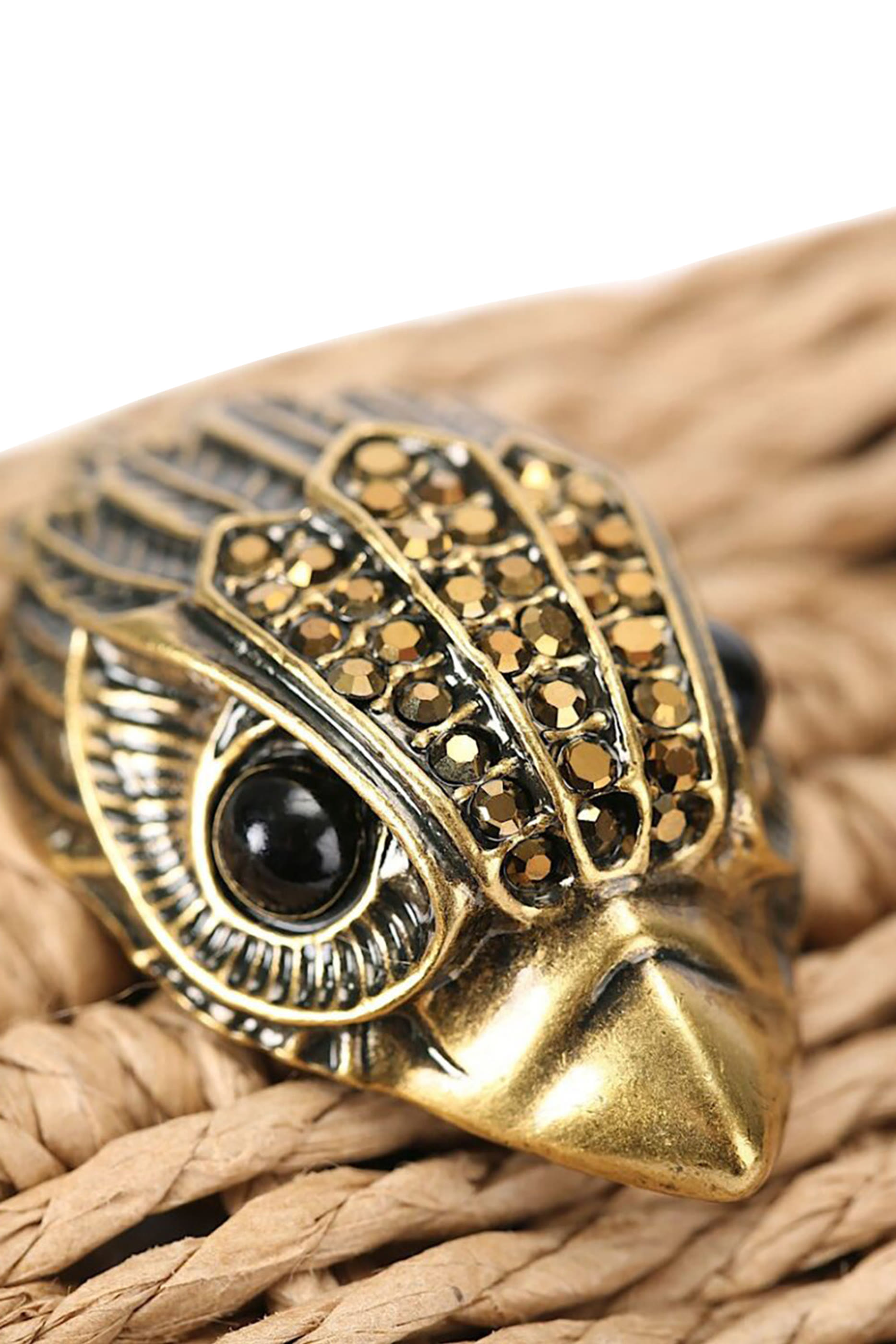 Crystal Kensington Clutch