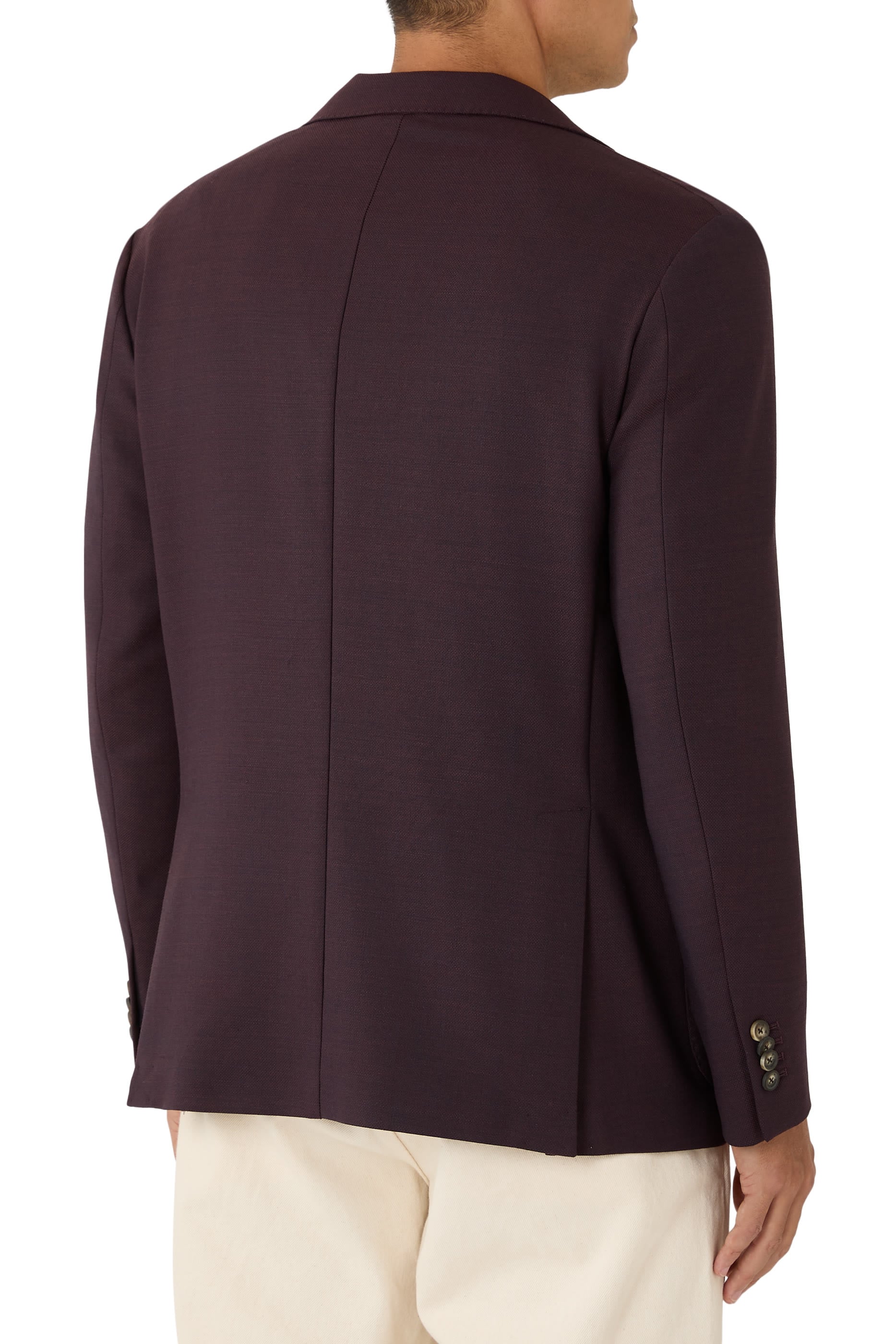 Lana Tech Structure Soft Jacket