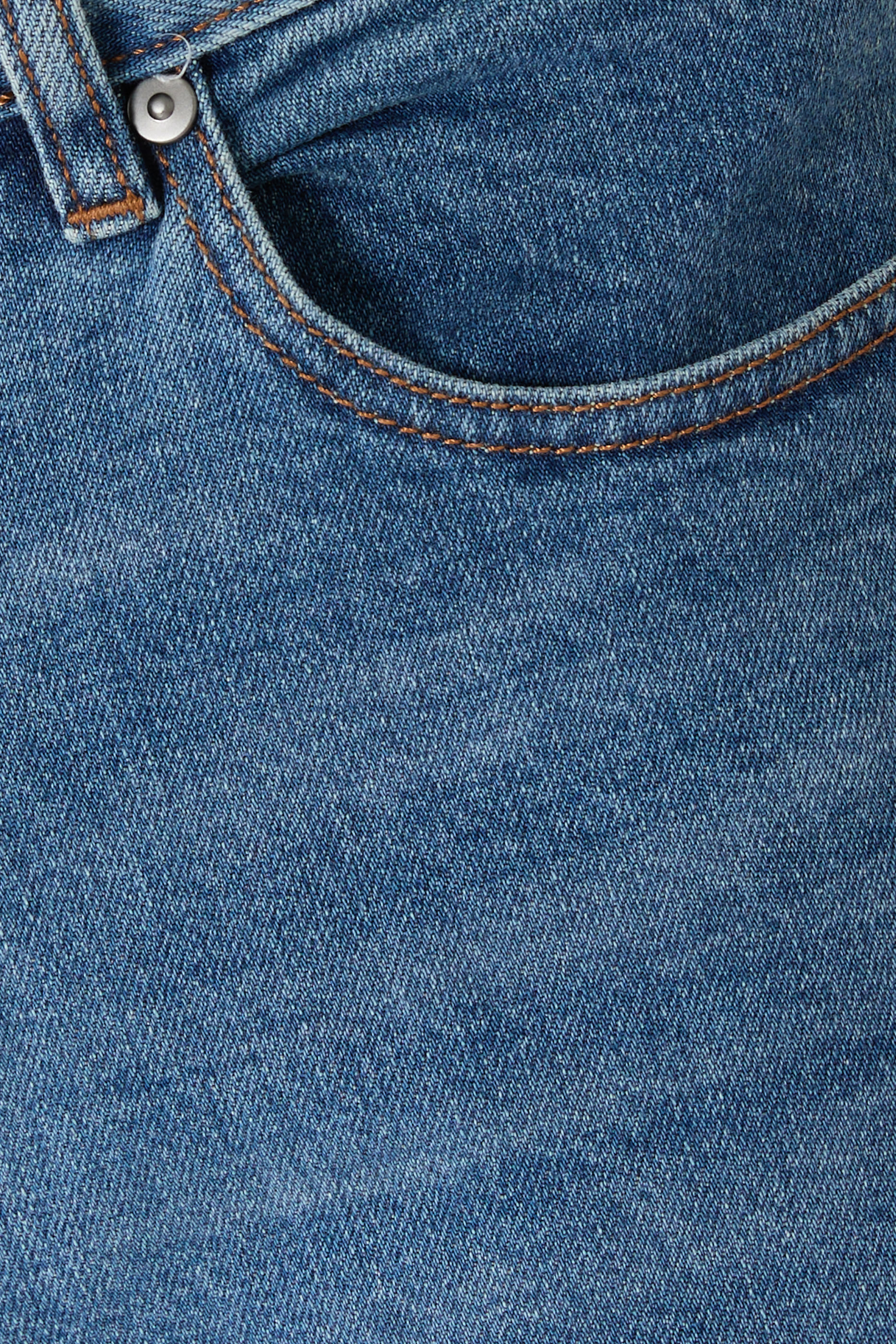 Standard Jean in Stretch Denim