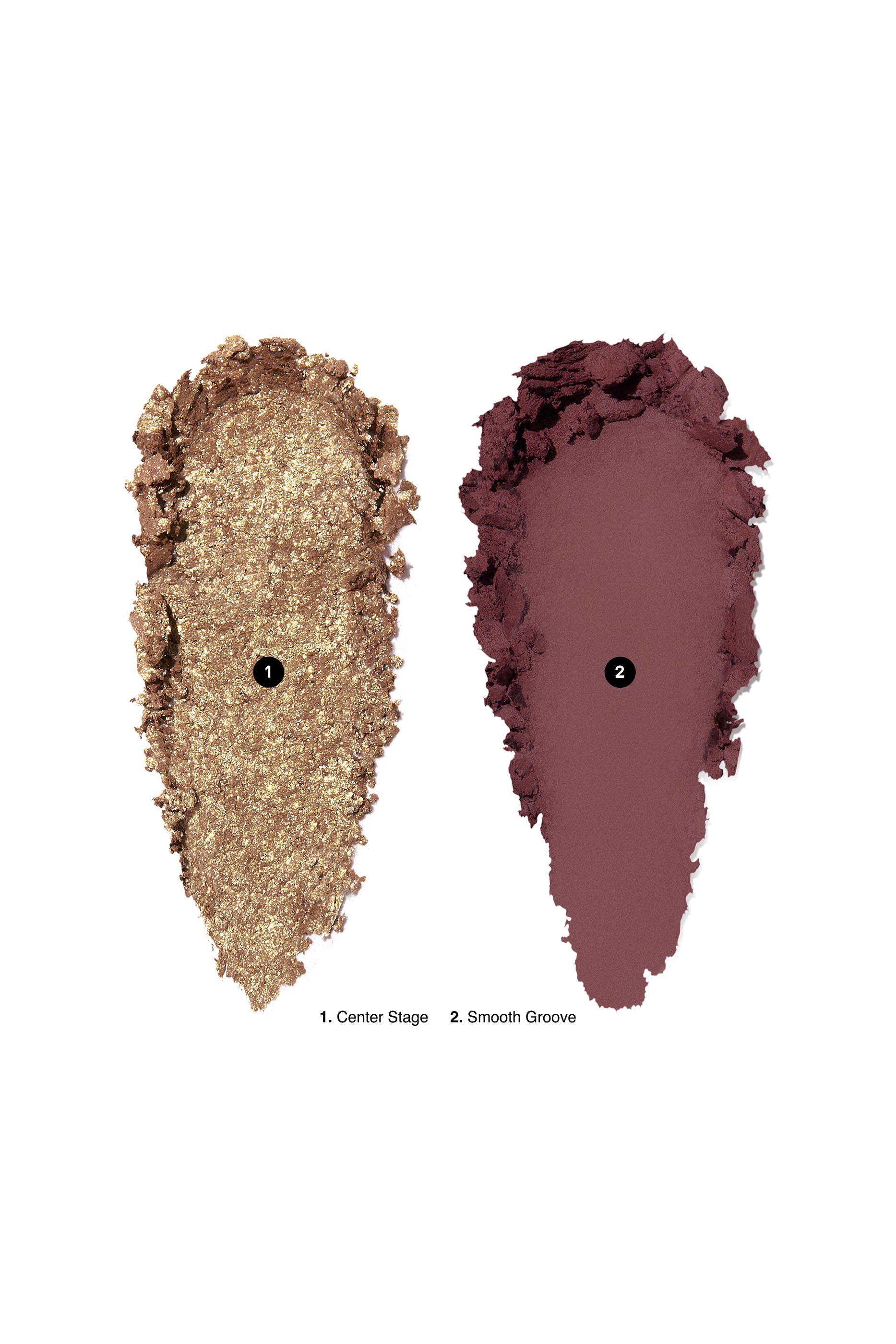 Luxe Eye Shadow Champagne Duo