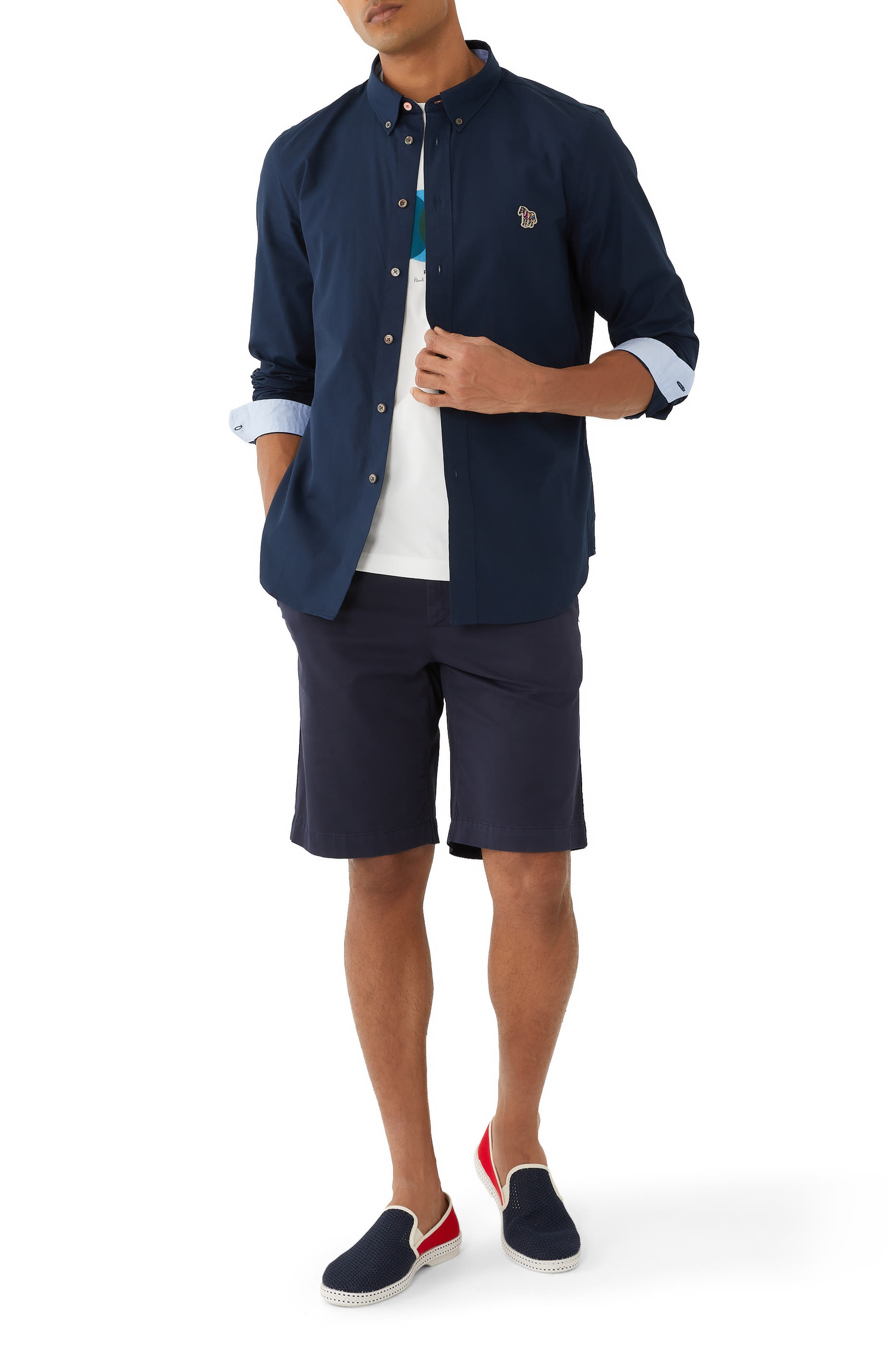 Classic Match France Moccasin