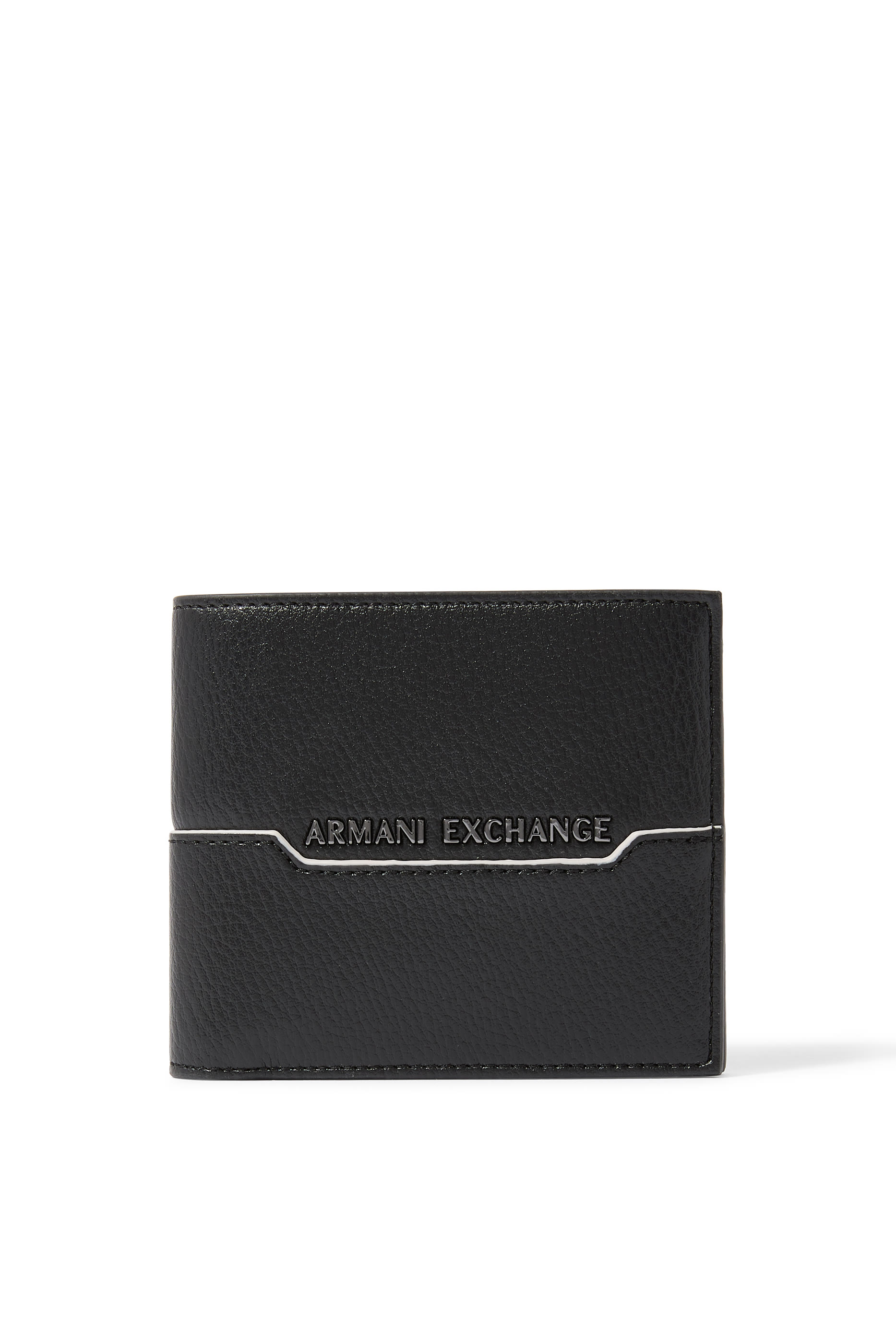Logo Bifold Wallet
