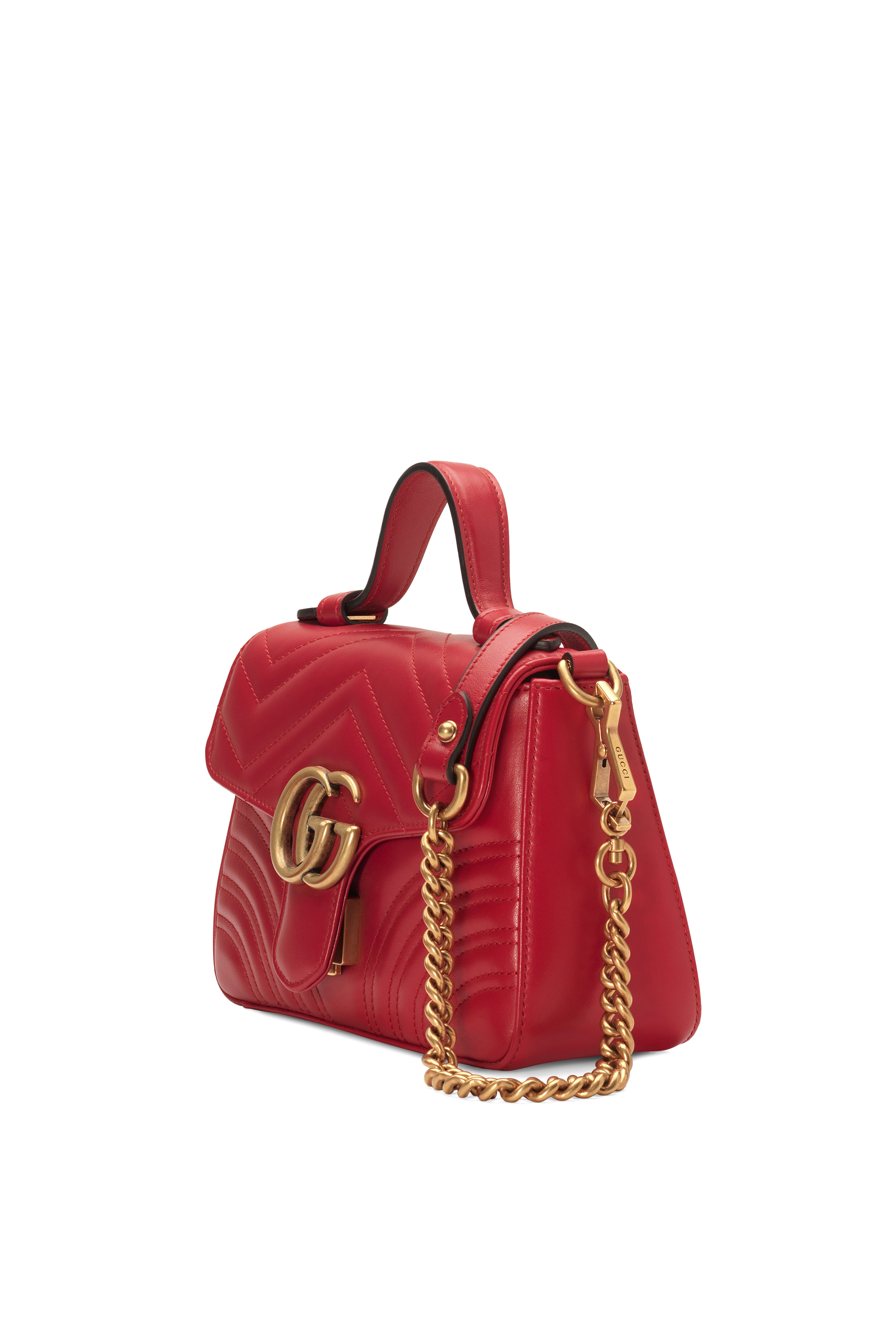 GG Marmont Matelass&eacute; Bag