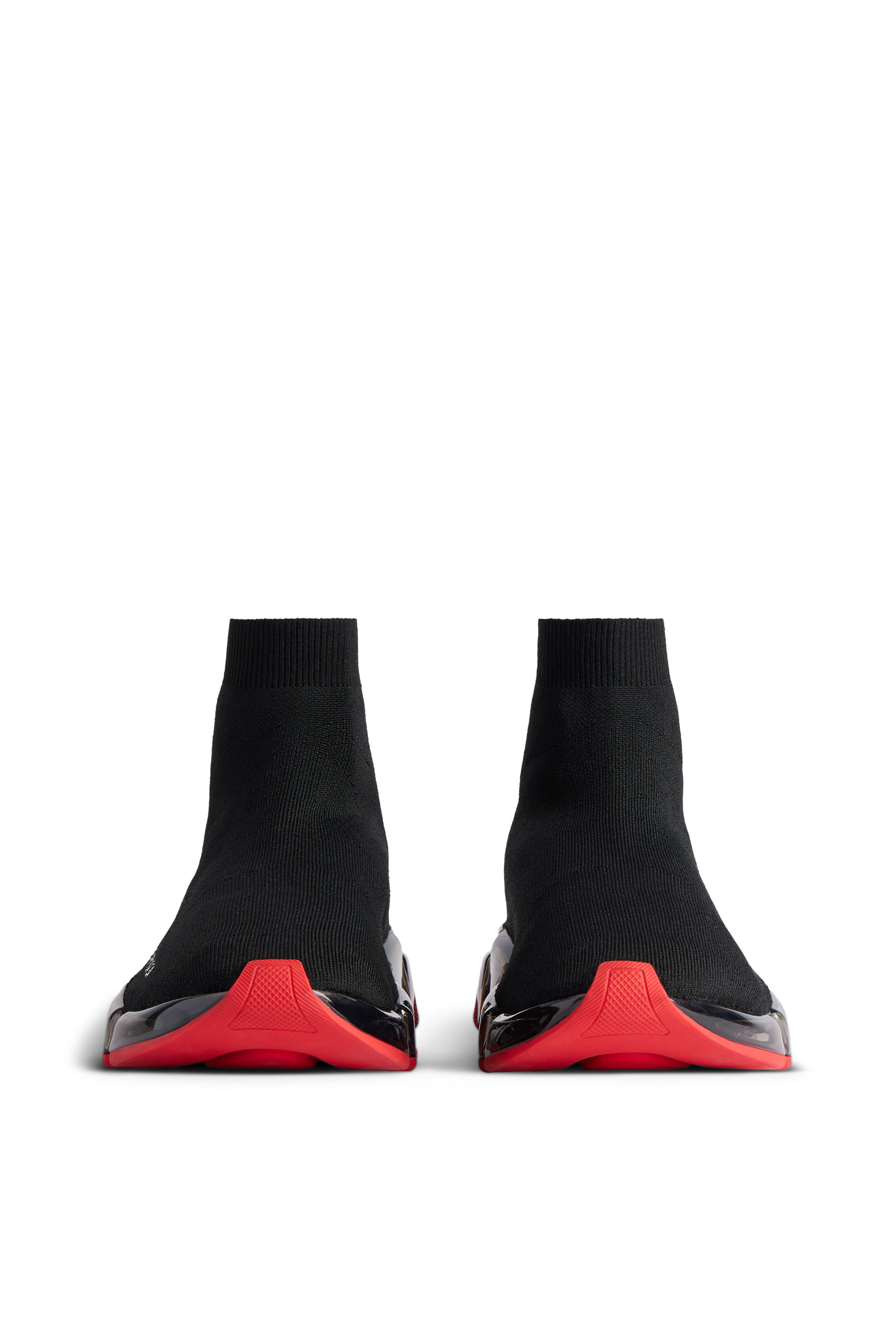 Speed 2.0 Full Clear Sole Sneakers