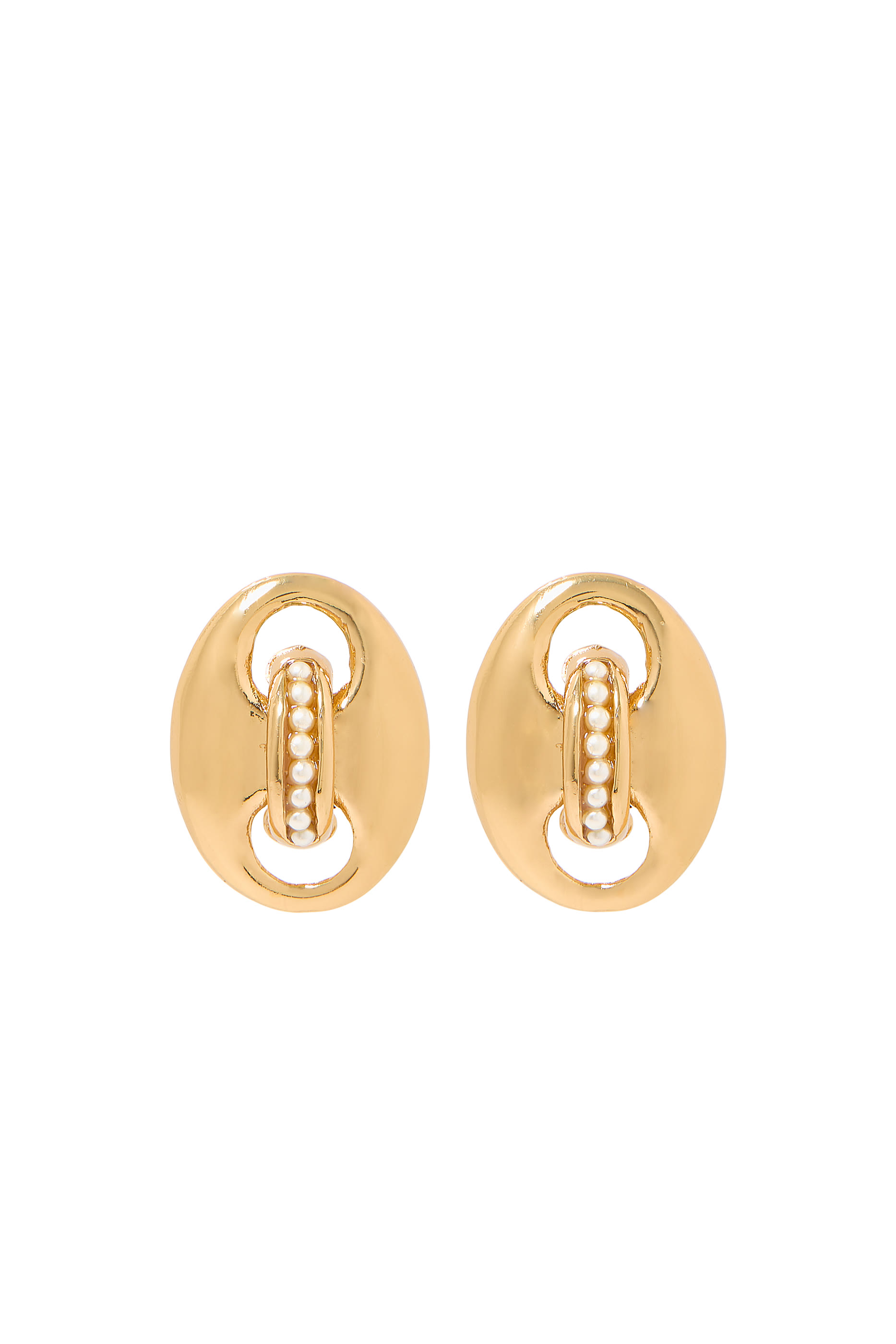 Cophea Stud Earrings