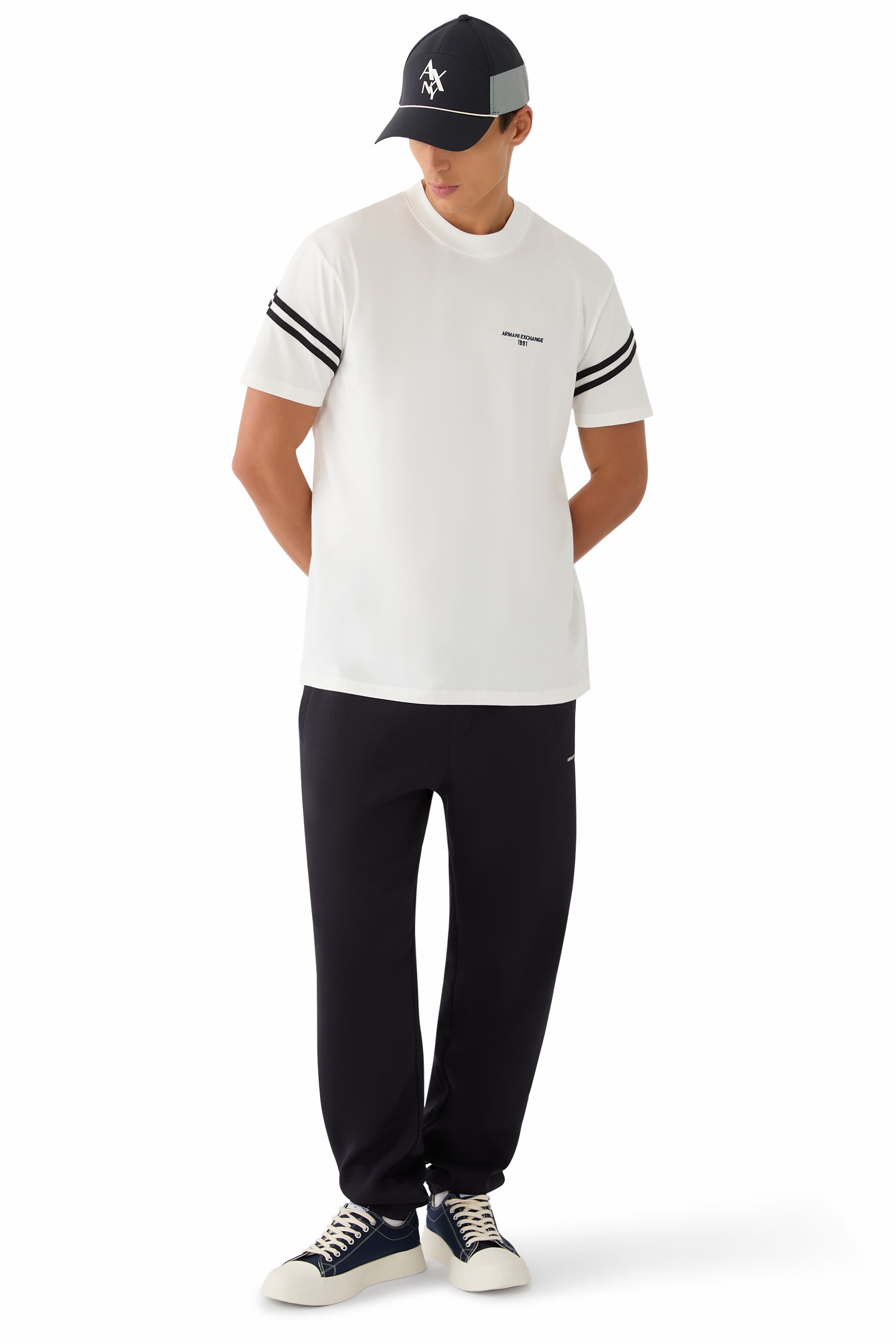 Logo Short Sleeve T-Shirt