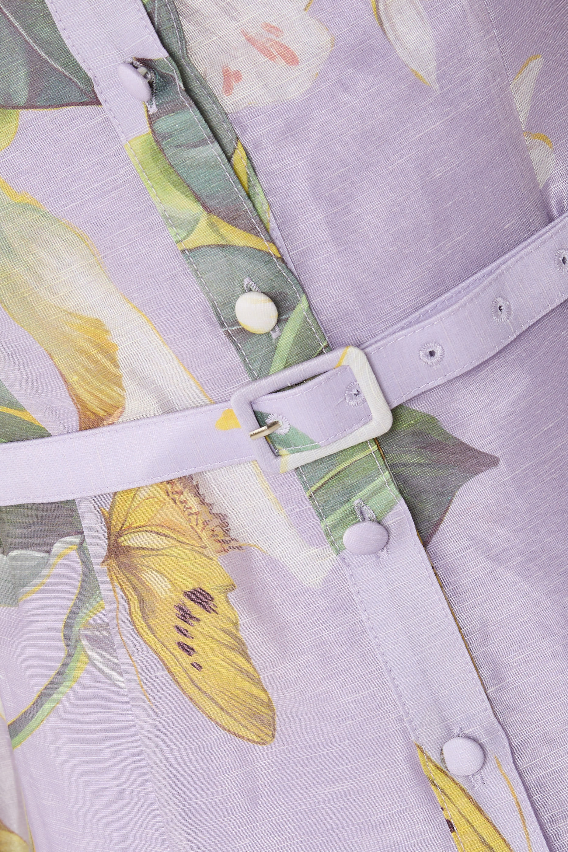 Katrina Butterfly Sleeve Midi Dress 