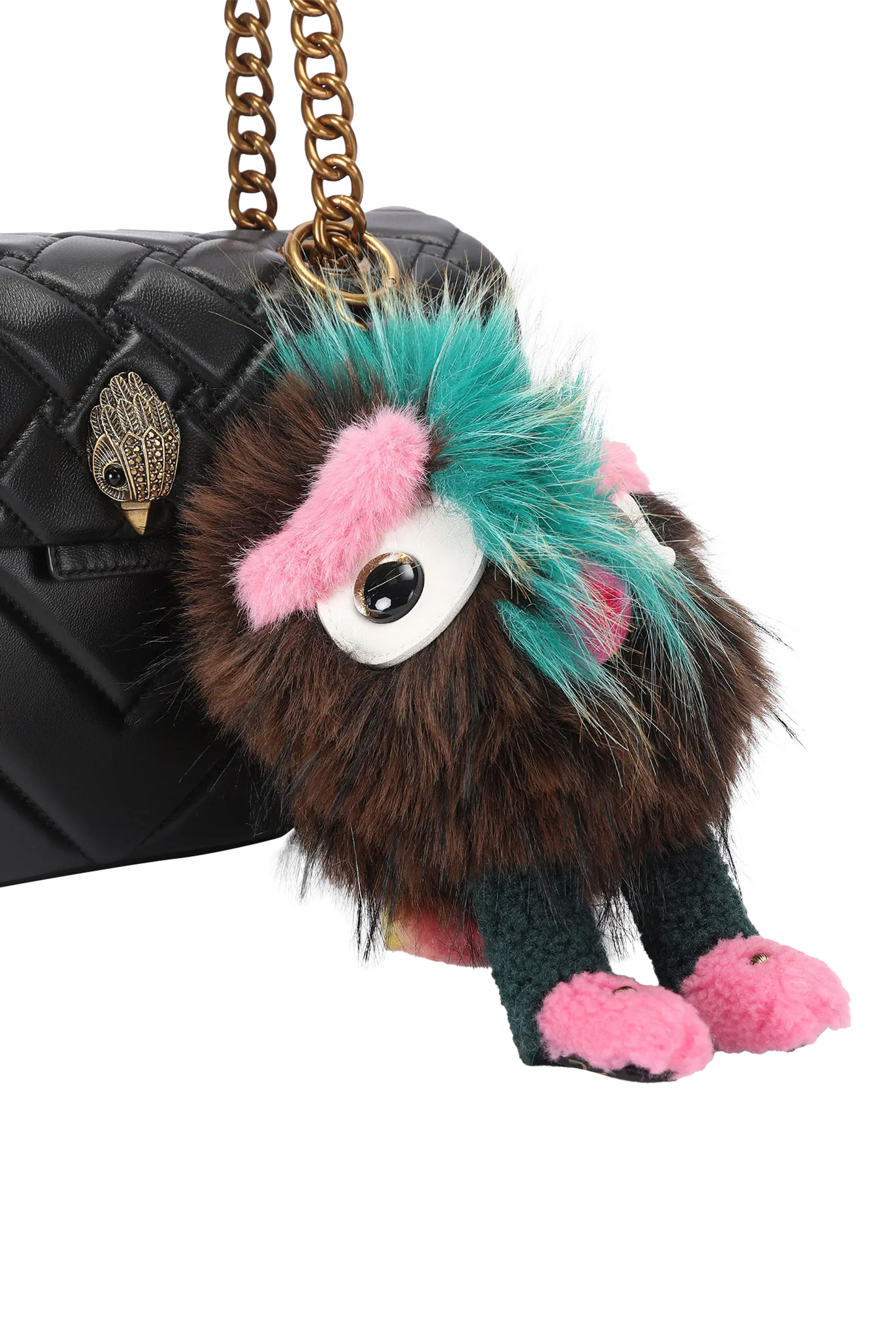 Mascot Pom Pom Charm