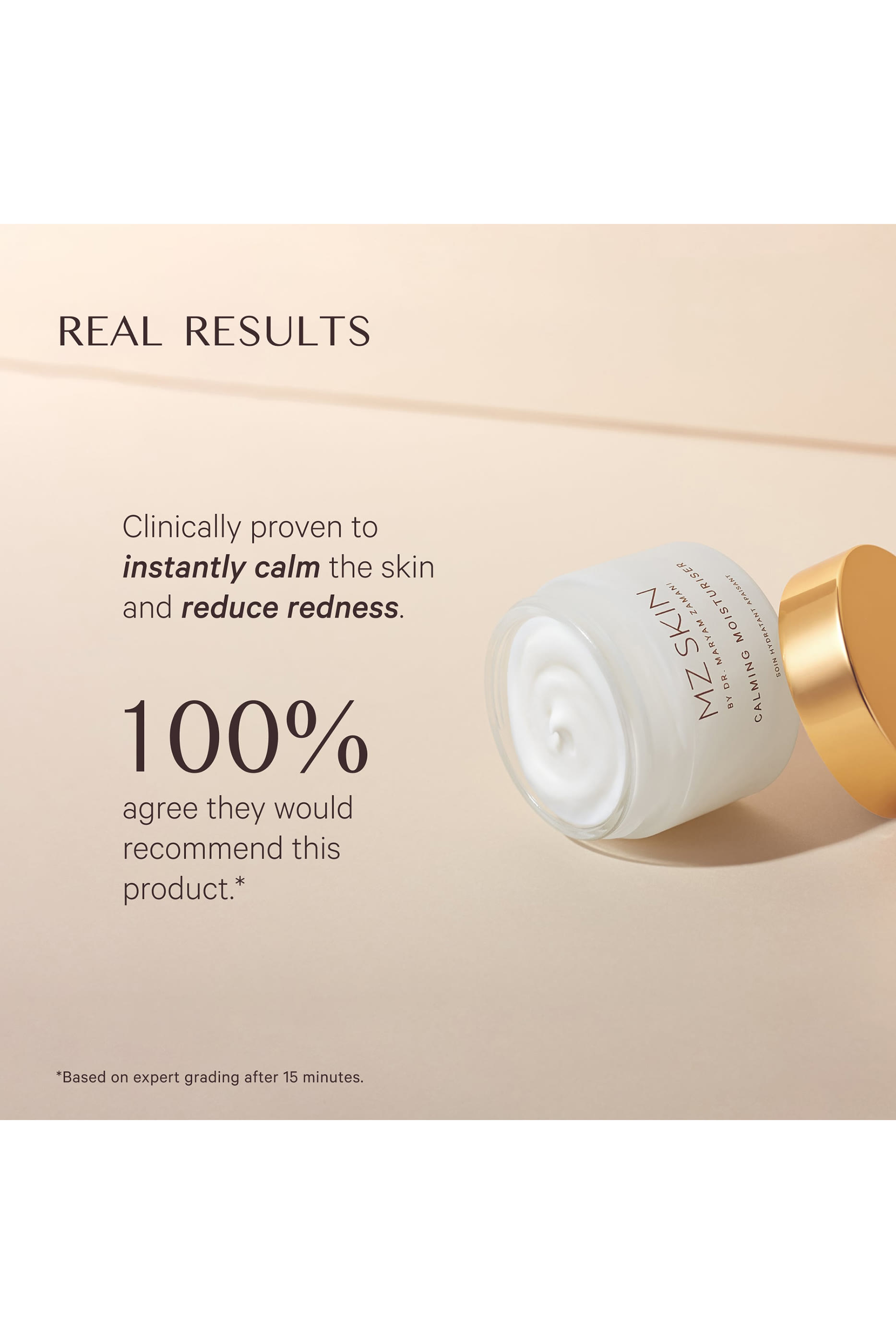 Skin Calming Moisturizer