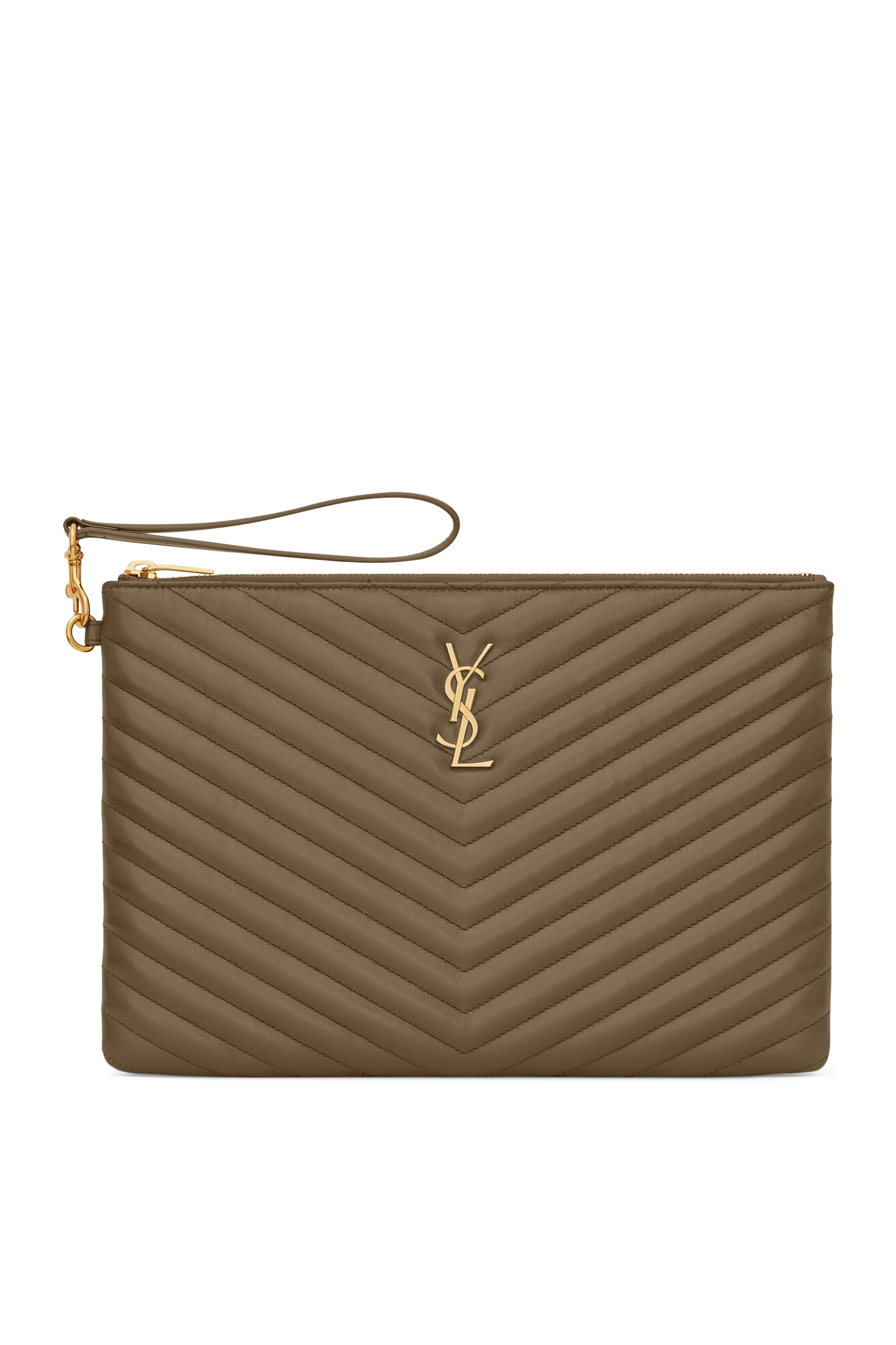 Monogram Tablet Pouch