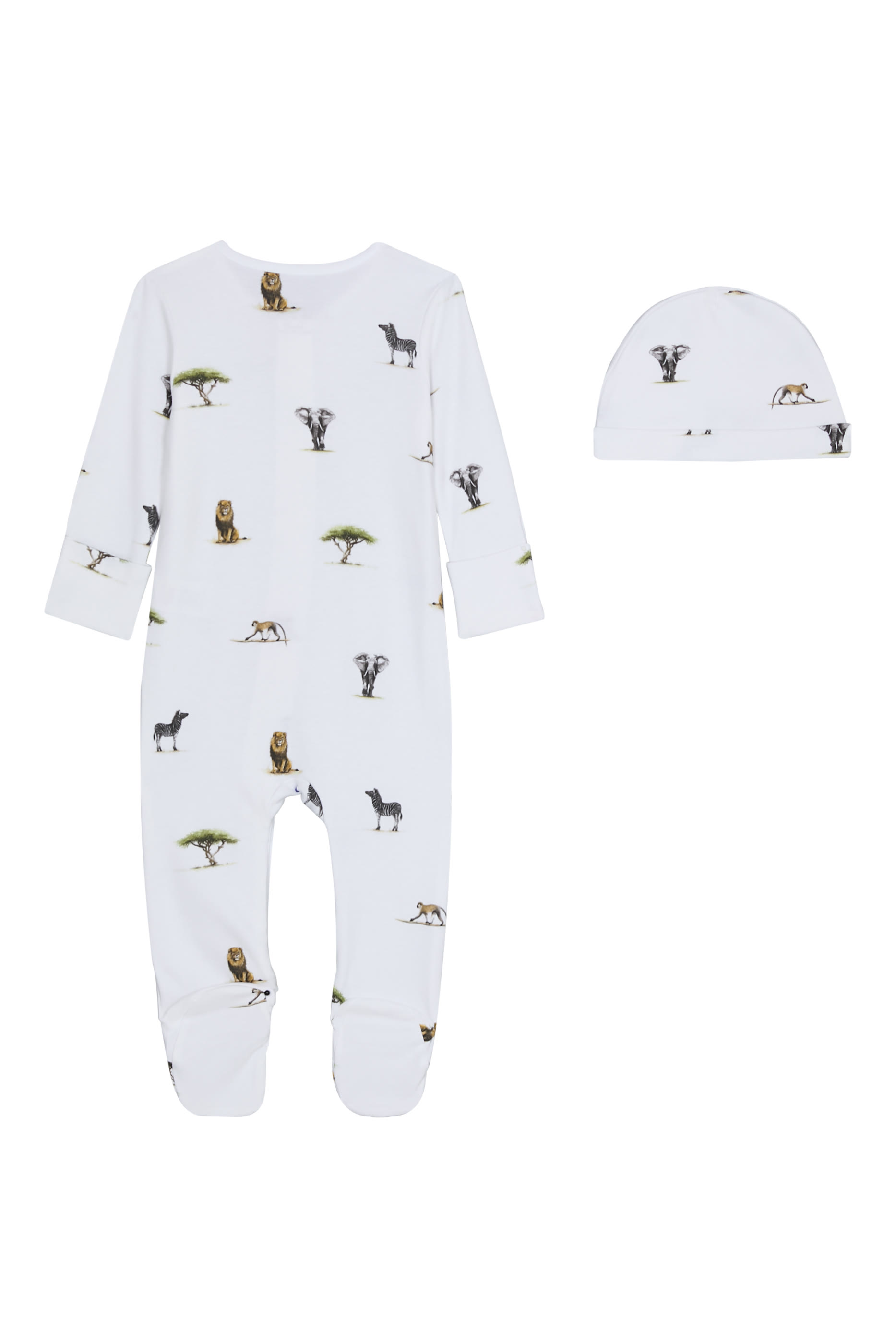 Kids Safari Print New Arrival Gift Set