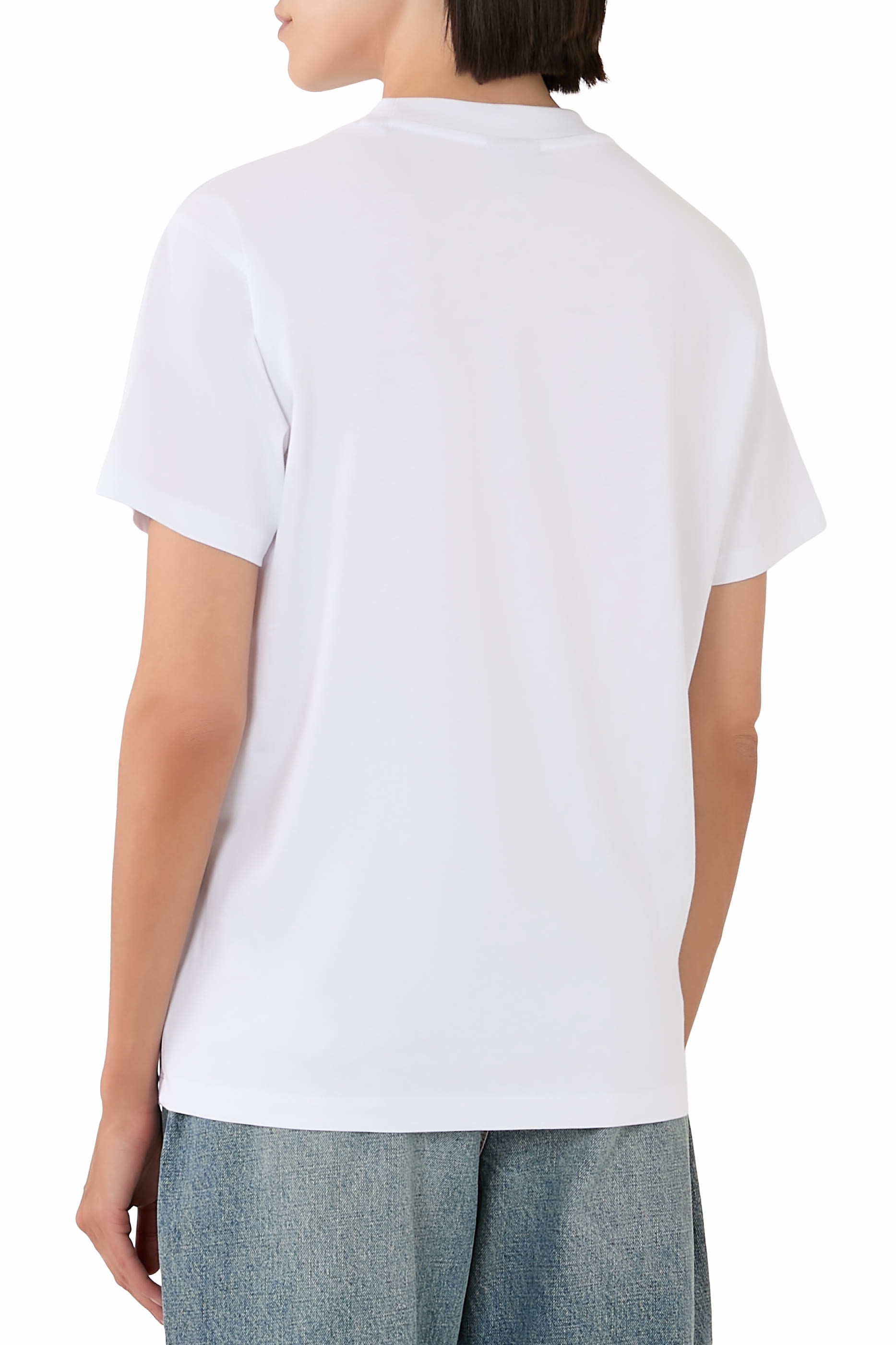 Salin de Giraud Lettering Relaxed T-Shirt