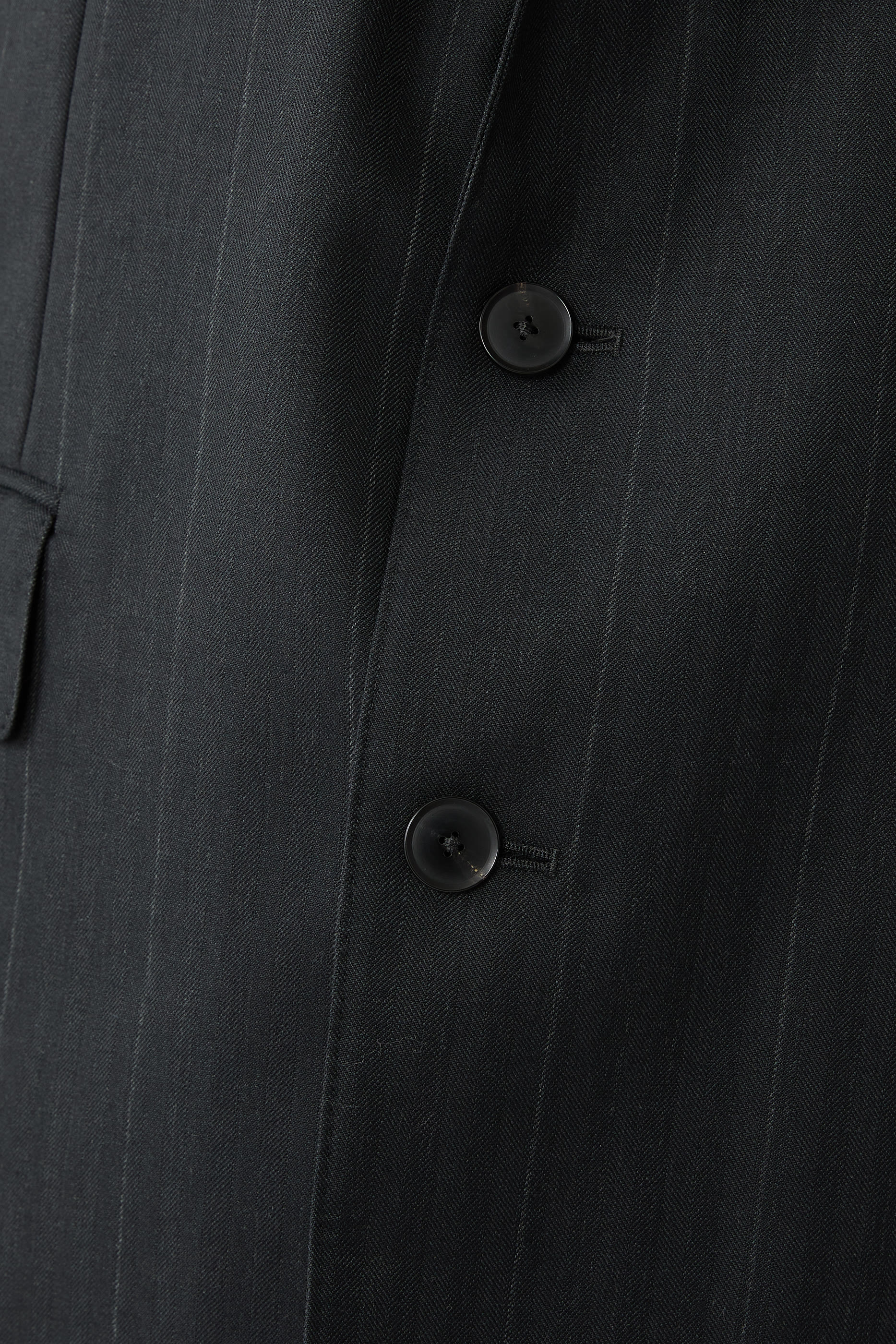 Bluefaced Wool Jacket