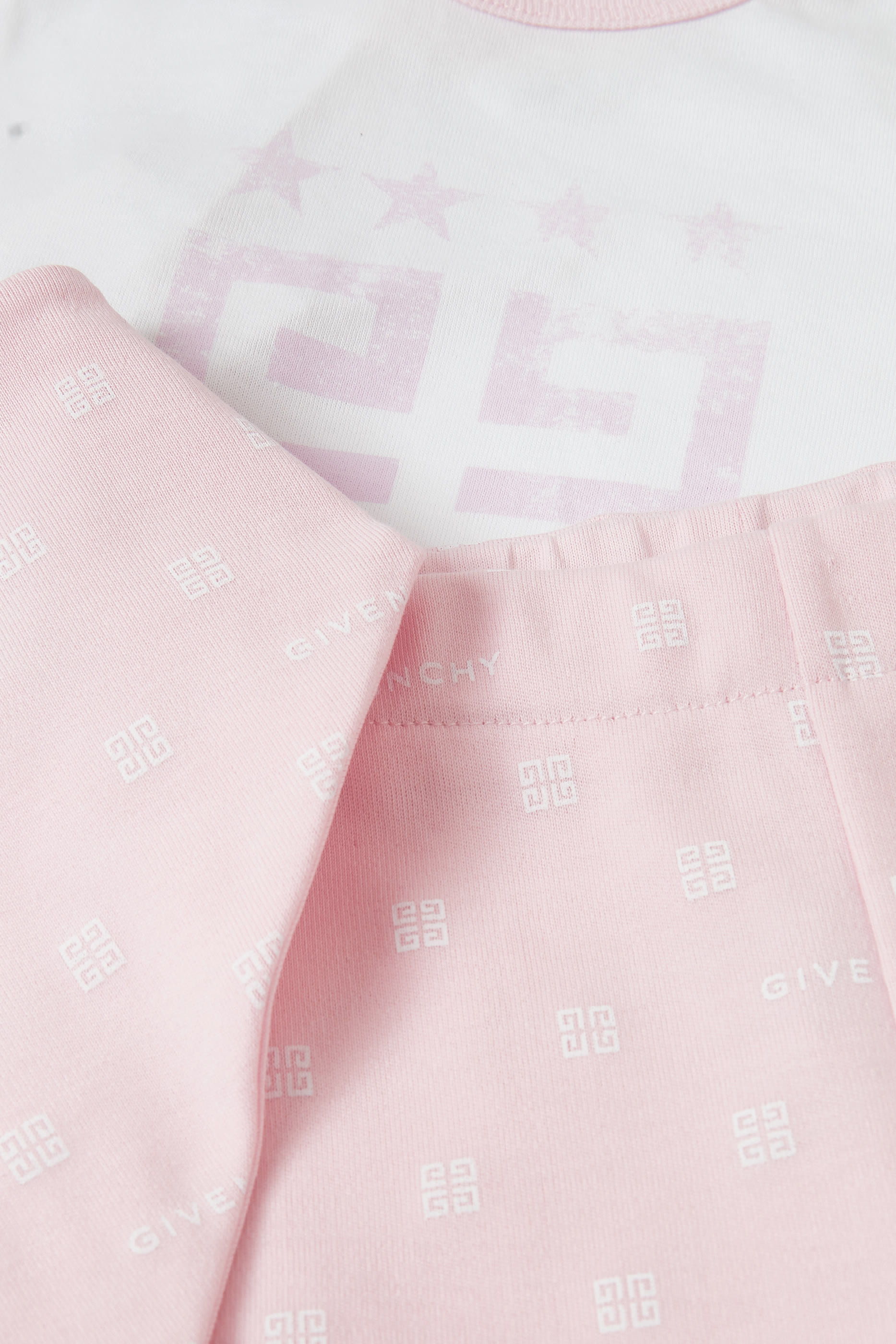 Kids 4G Cotton Shorts Set