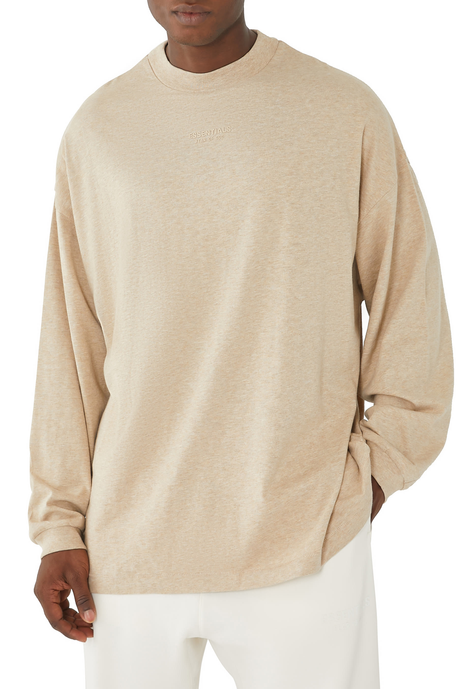 Essentials Long-Sleeve T-Shirt