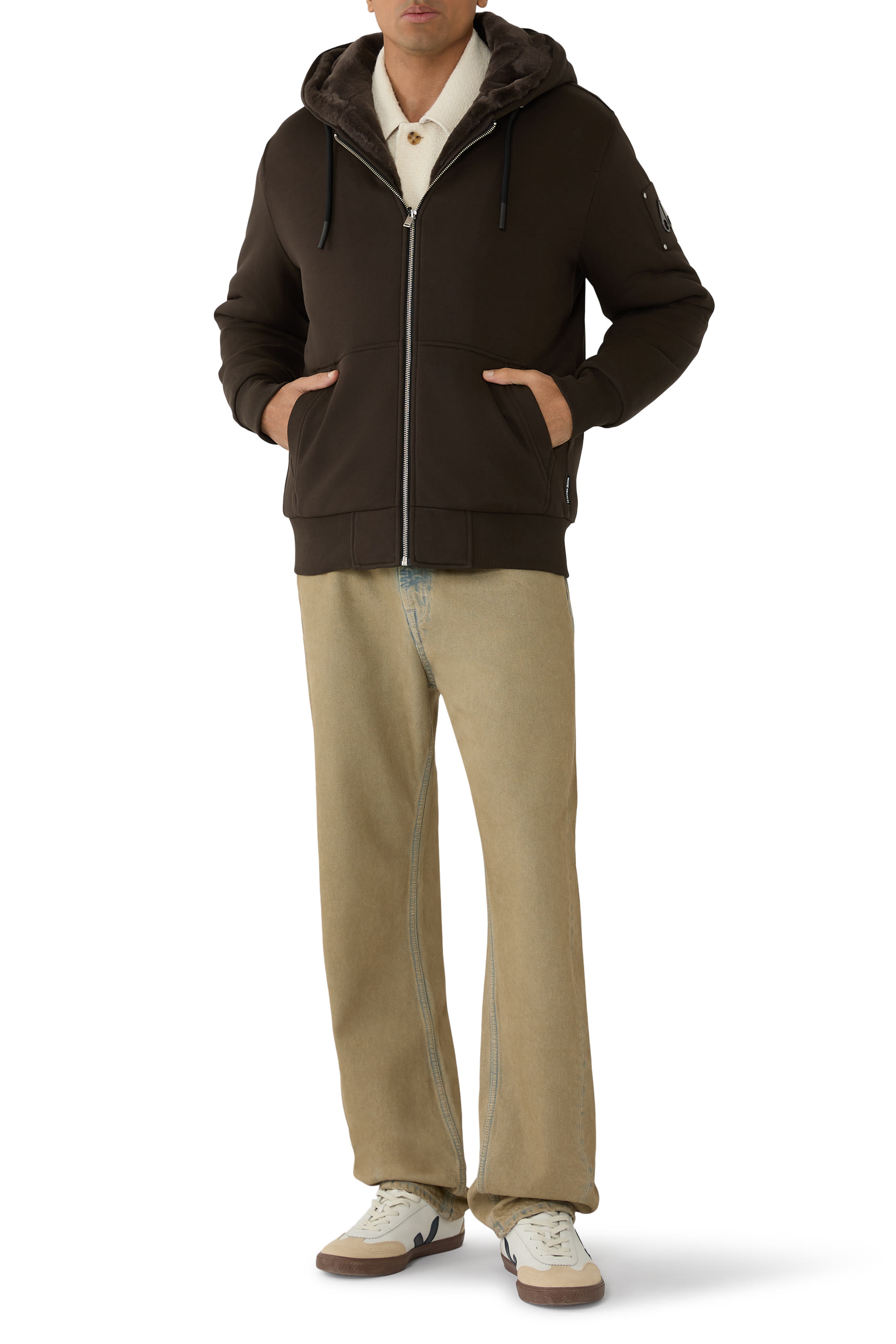 Classic Bunny Zip Hoodie