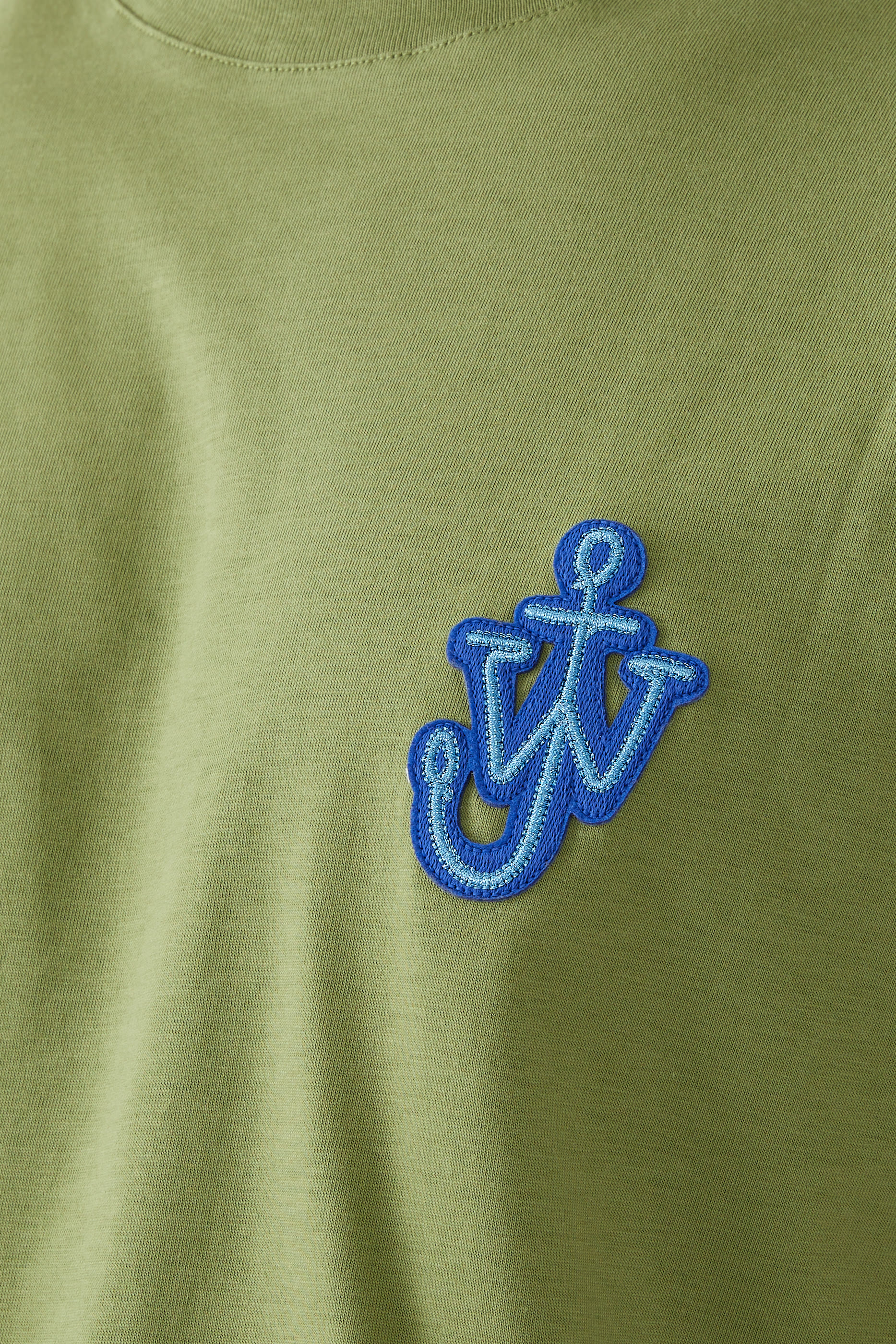 Anchor Patch T-Shirt