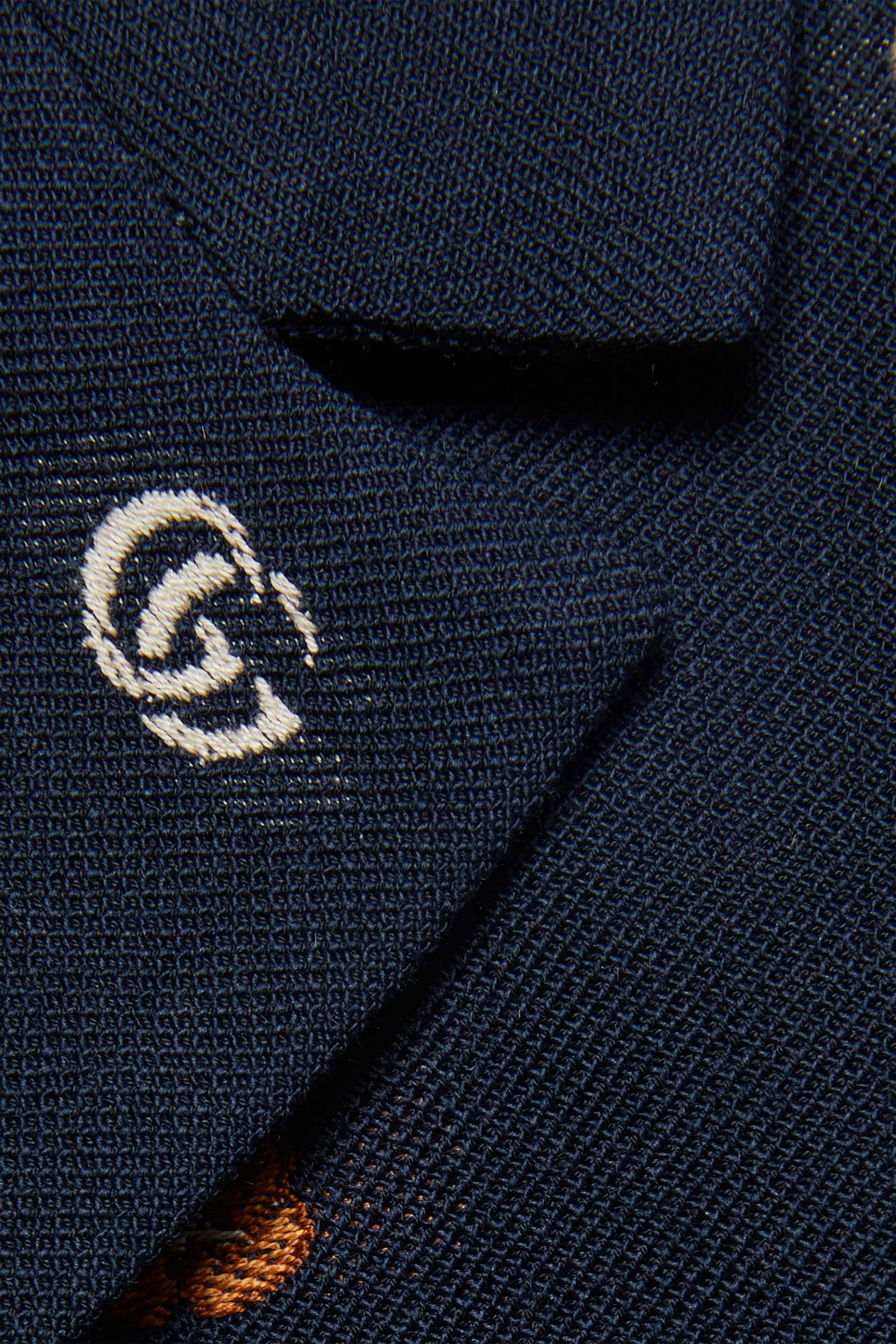 Kids Double G Wool Jacket