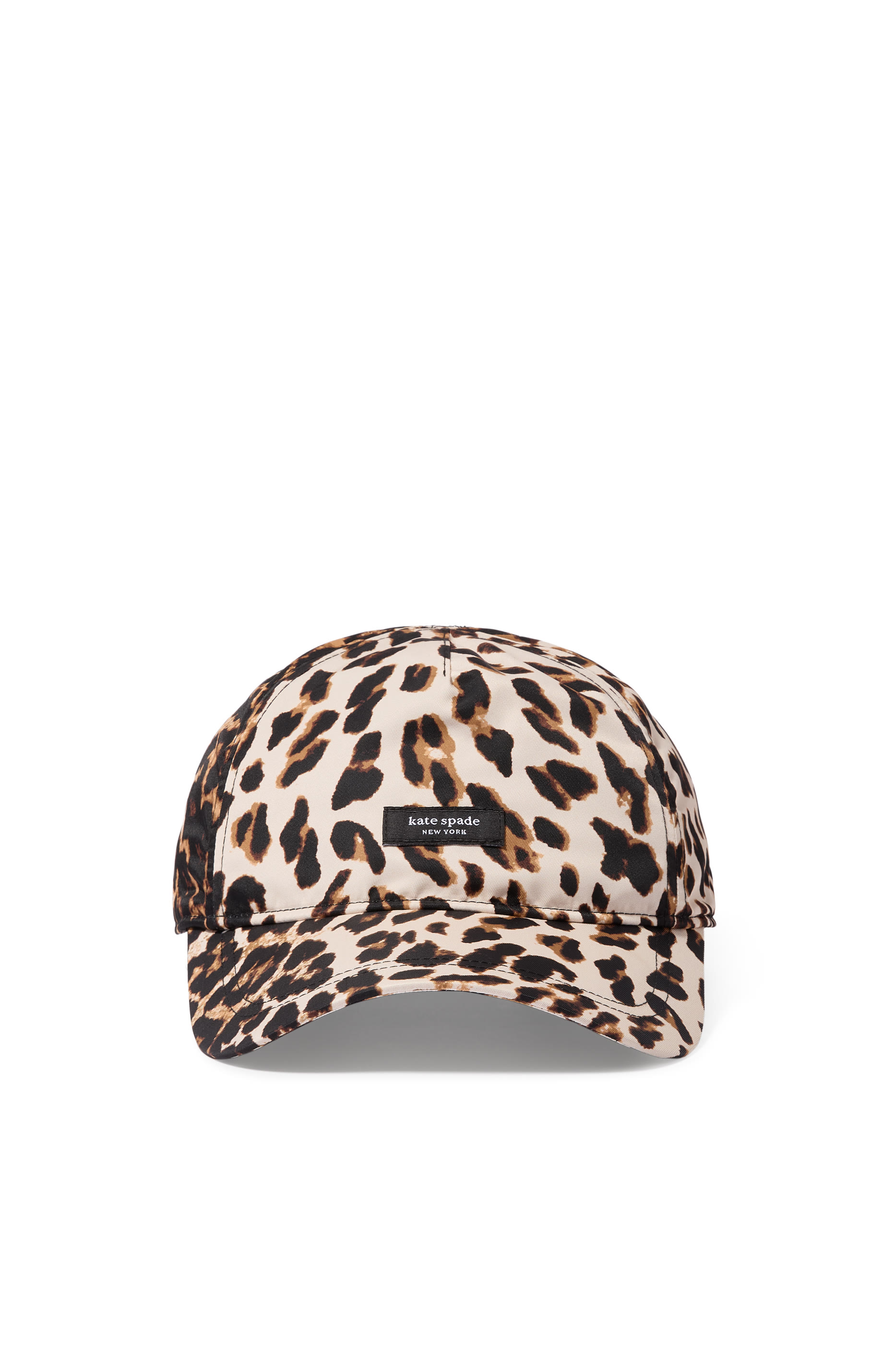 Downtown Leopard Nylon Hat
