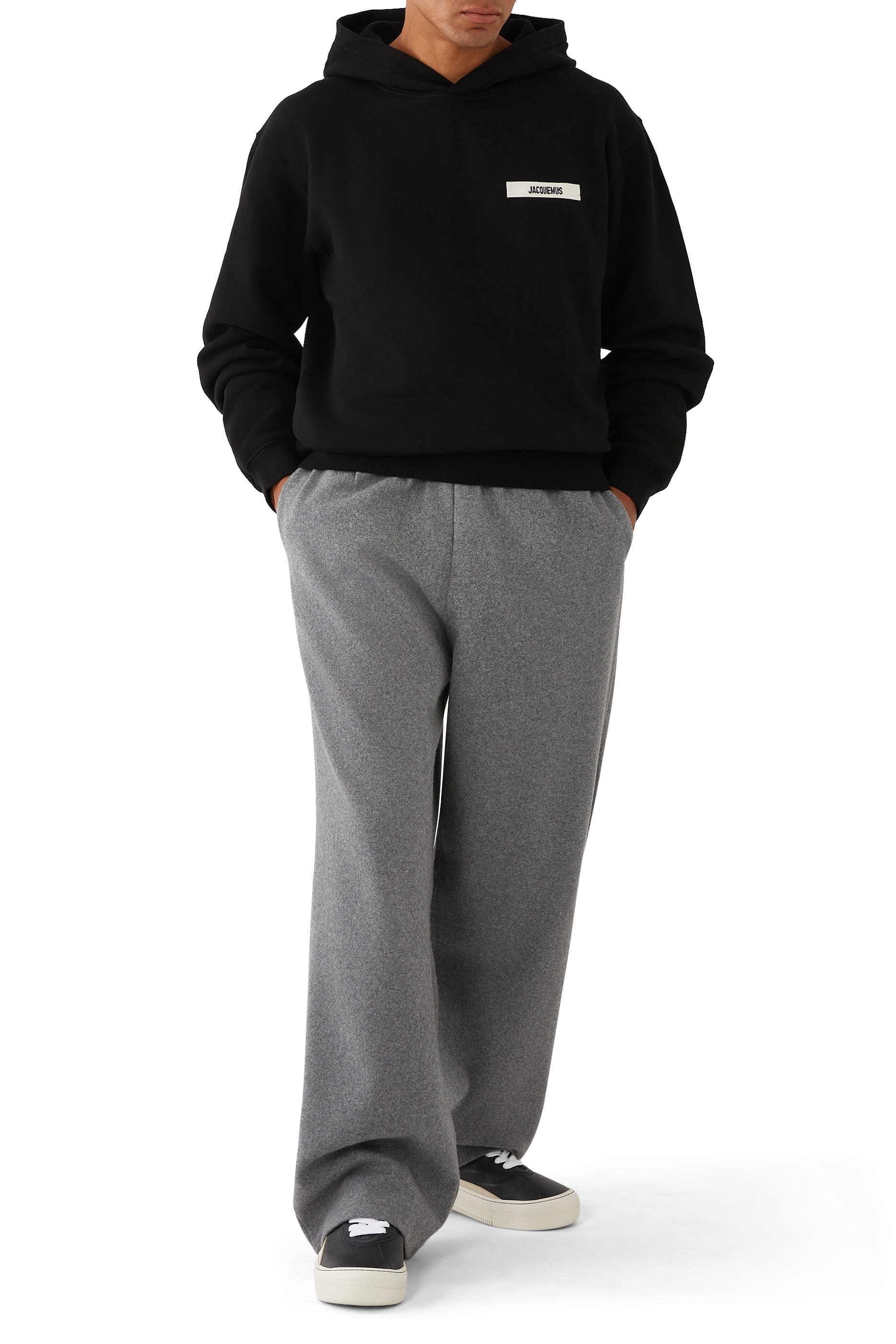 The Gros Grain Hoodie