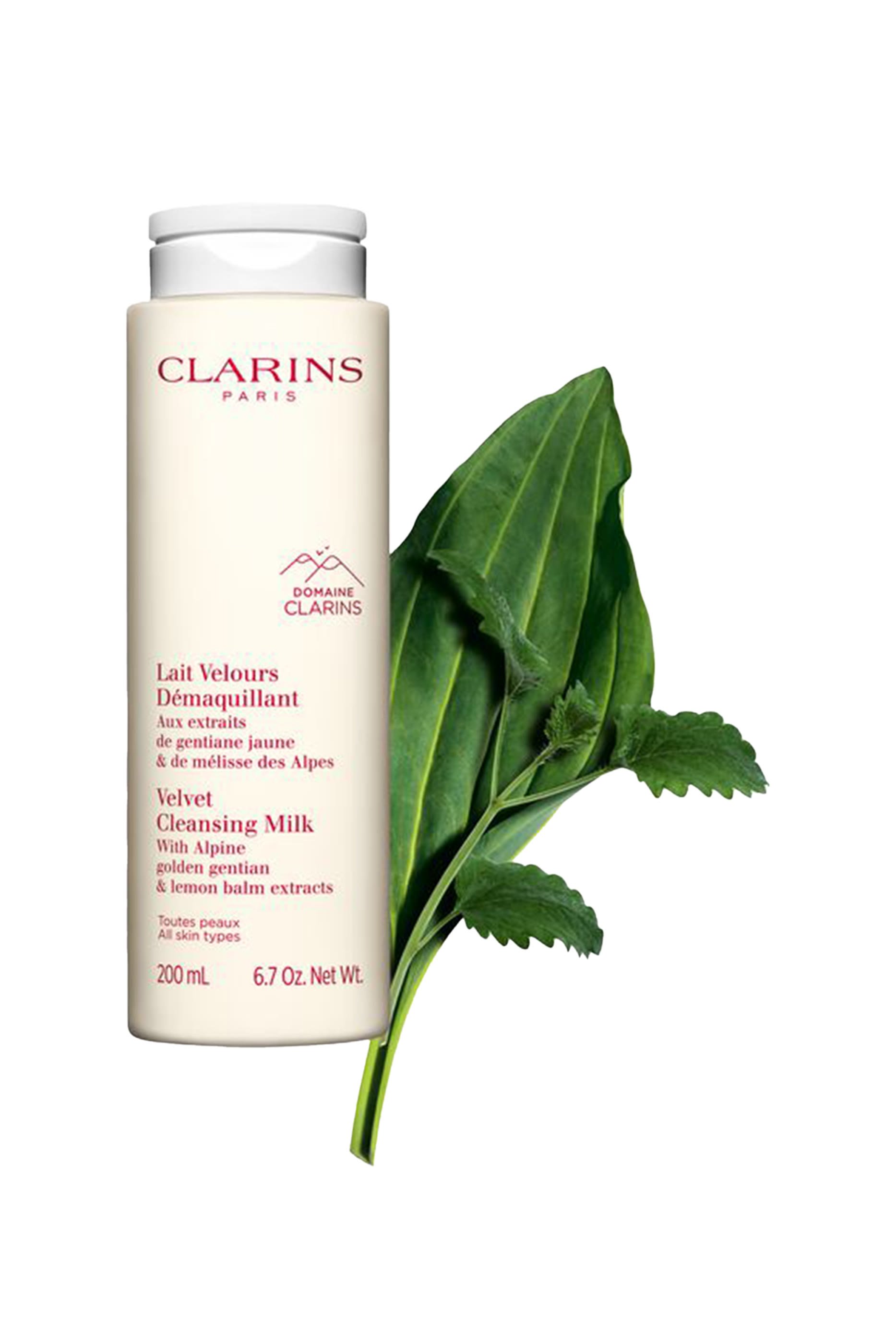 Velvet Facial Milk Cleanser