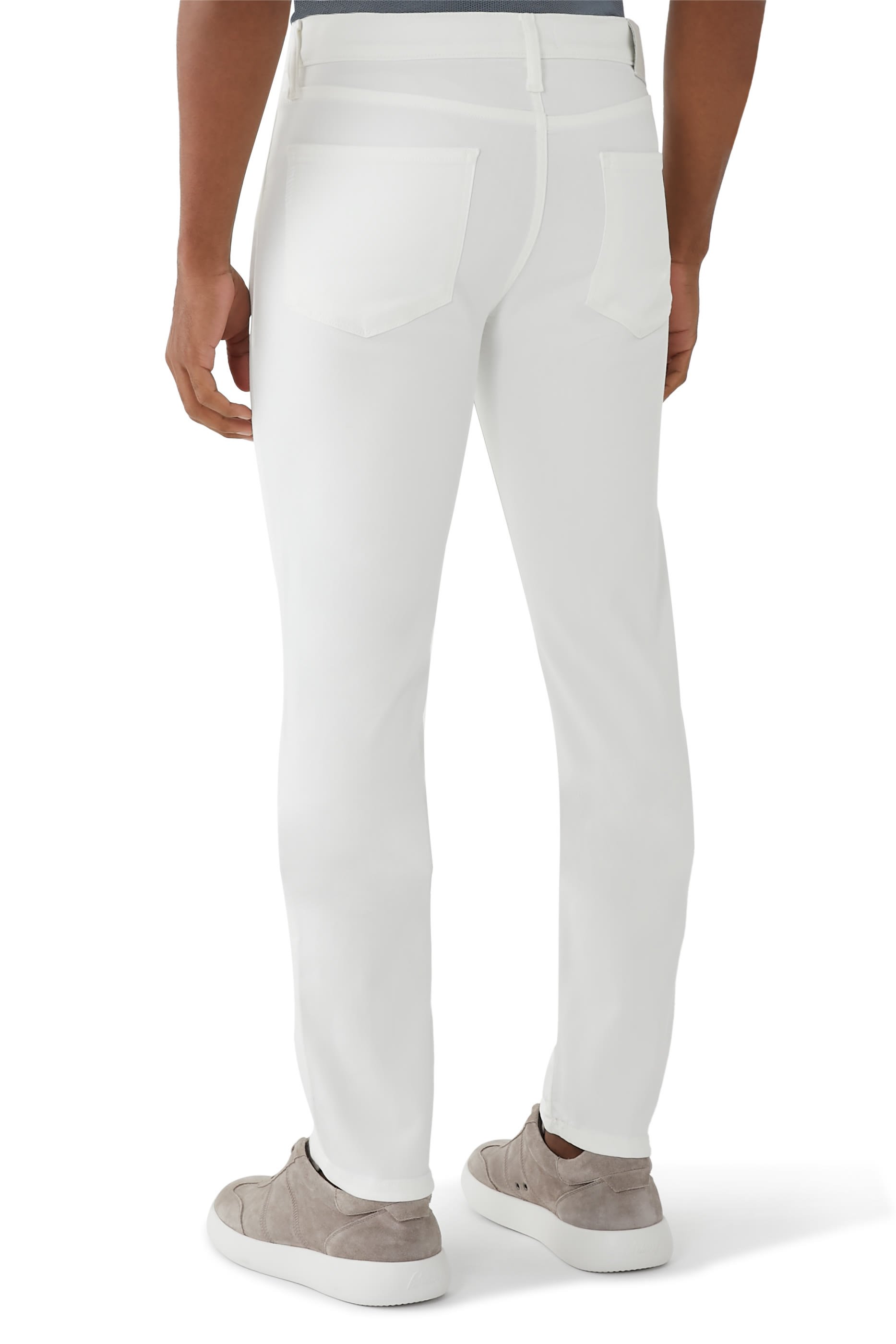 Slim Fit Pants