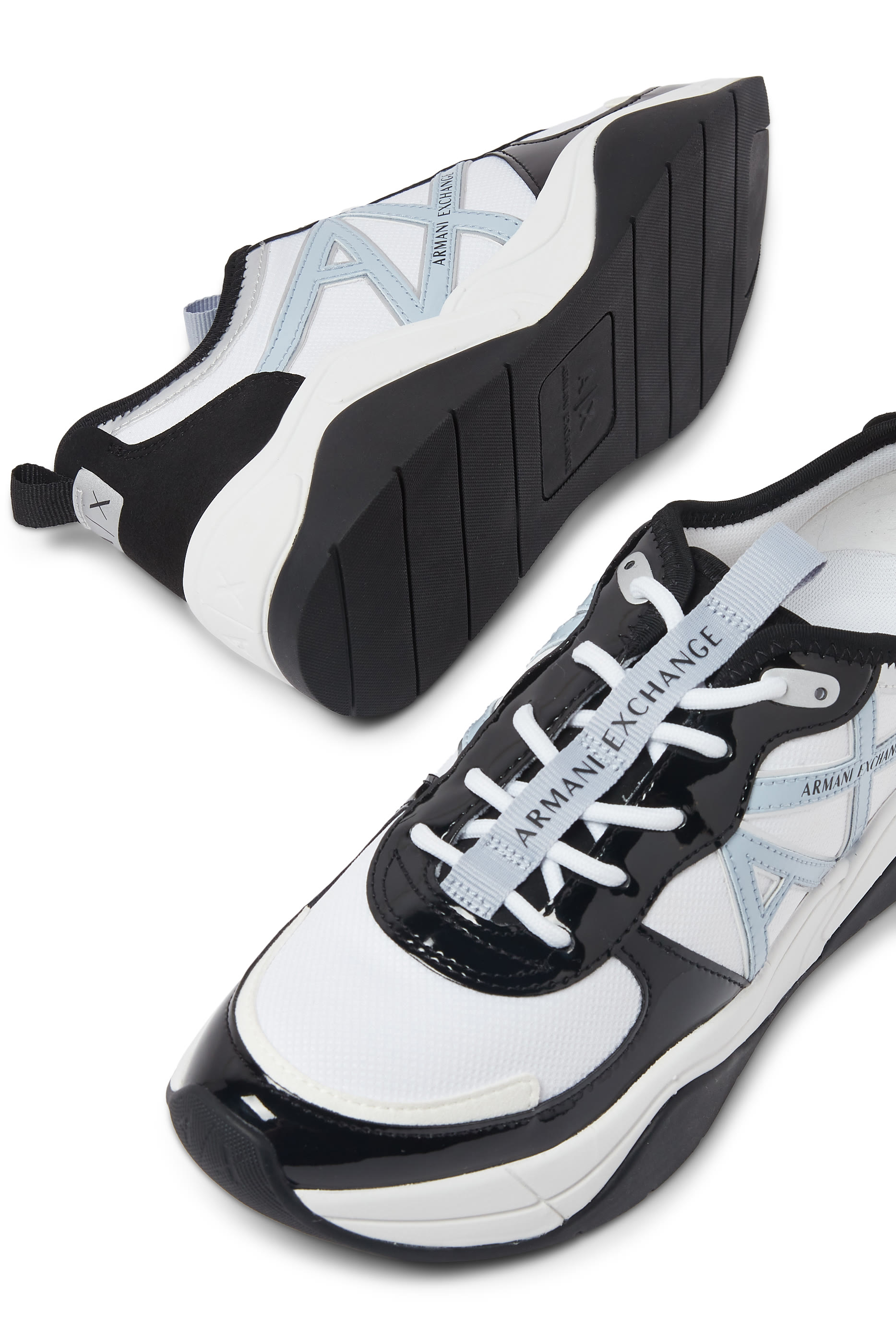 Logo Chunky Sneakers