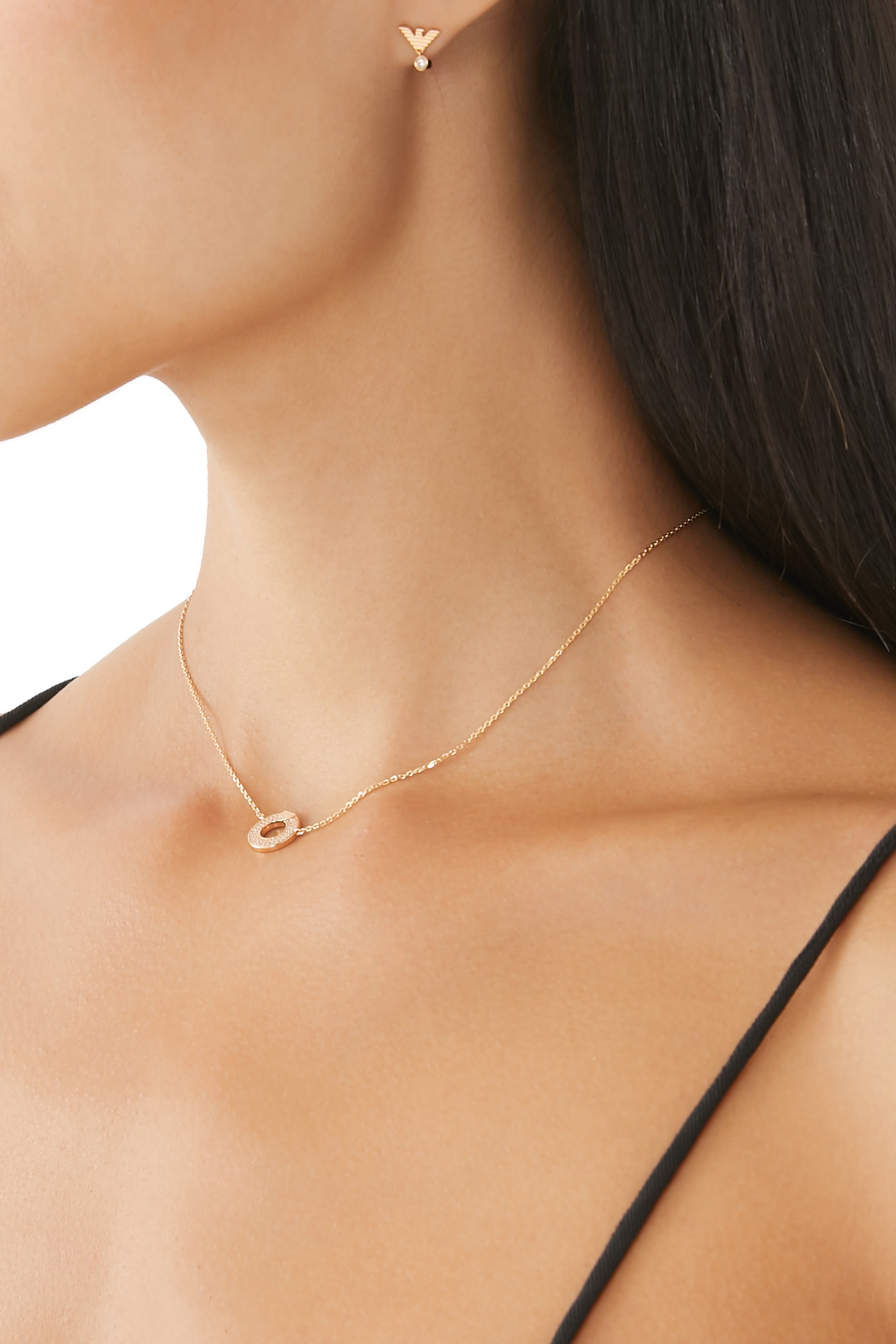 Eagle-Shaped Stud Earrings