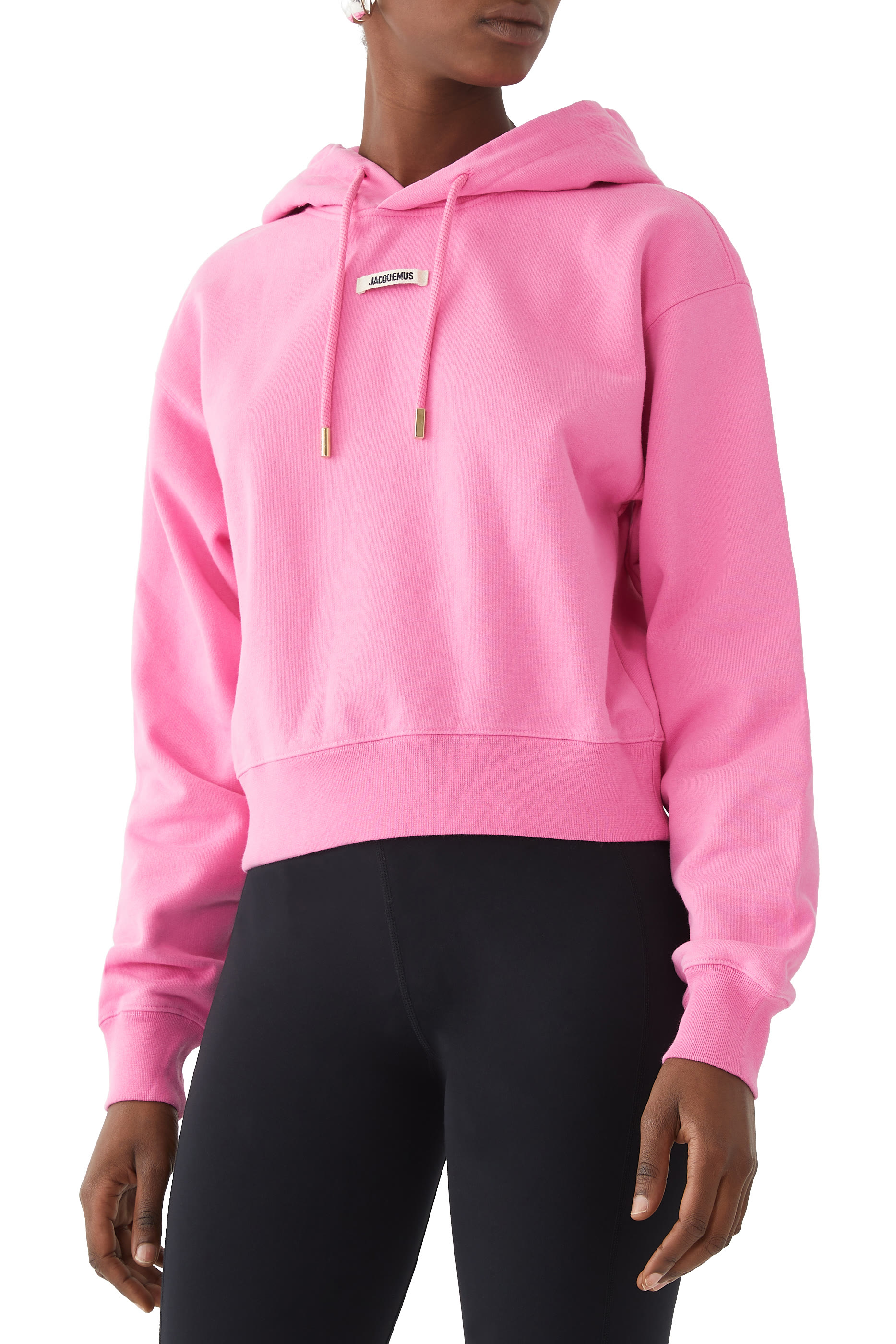 The Gros Grain Hoodie