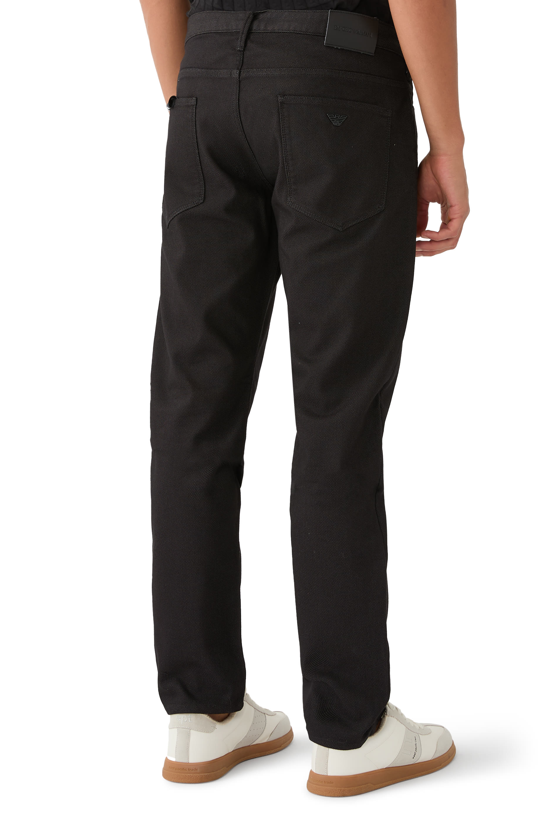 Slim-fit Denim Jeans