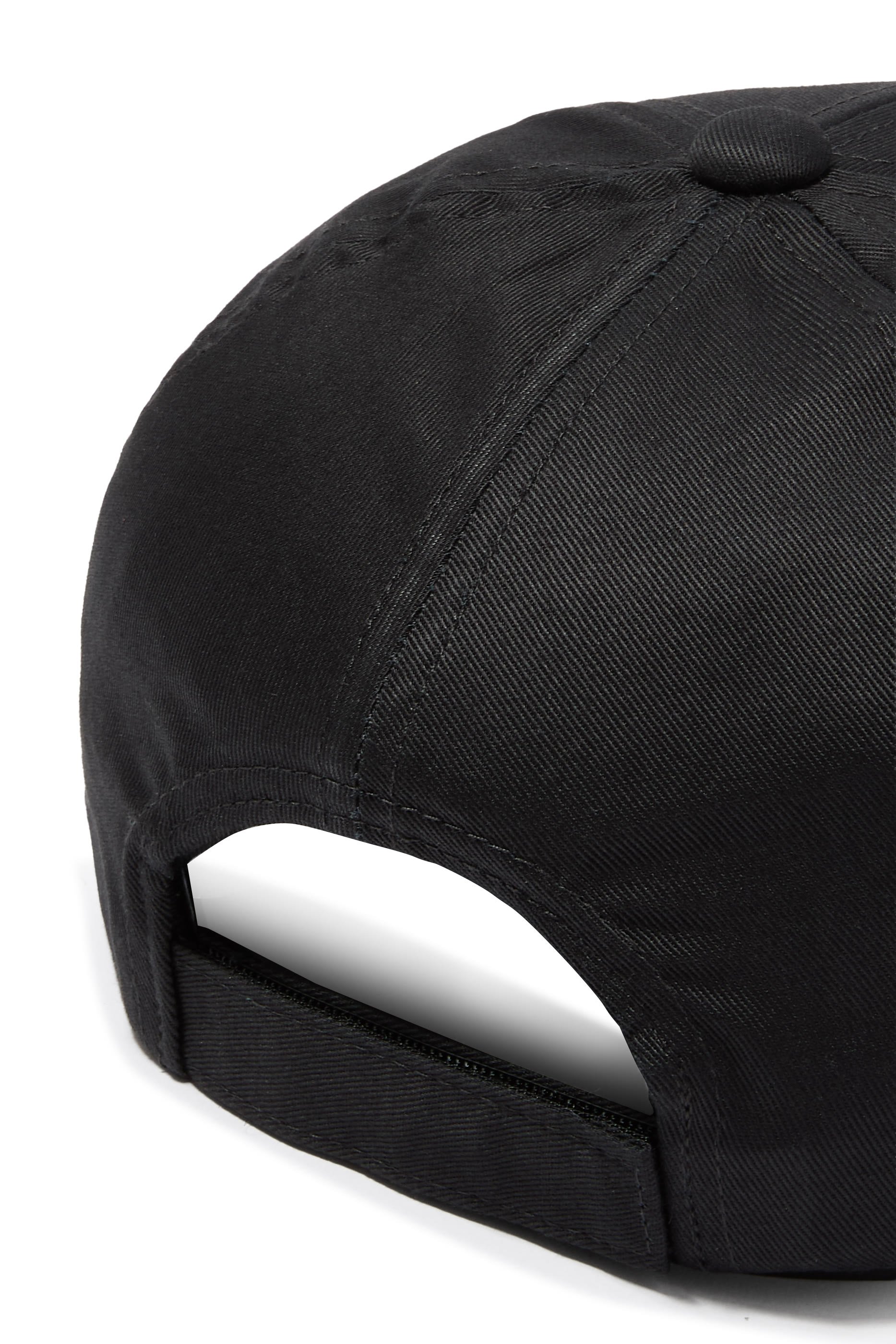 Logo Cotton Baseball Cap