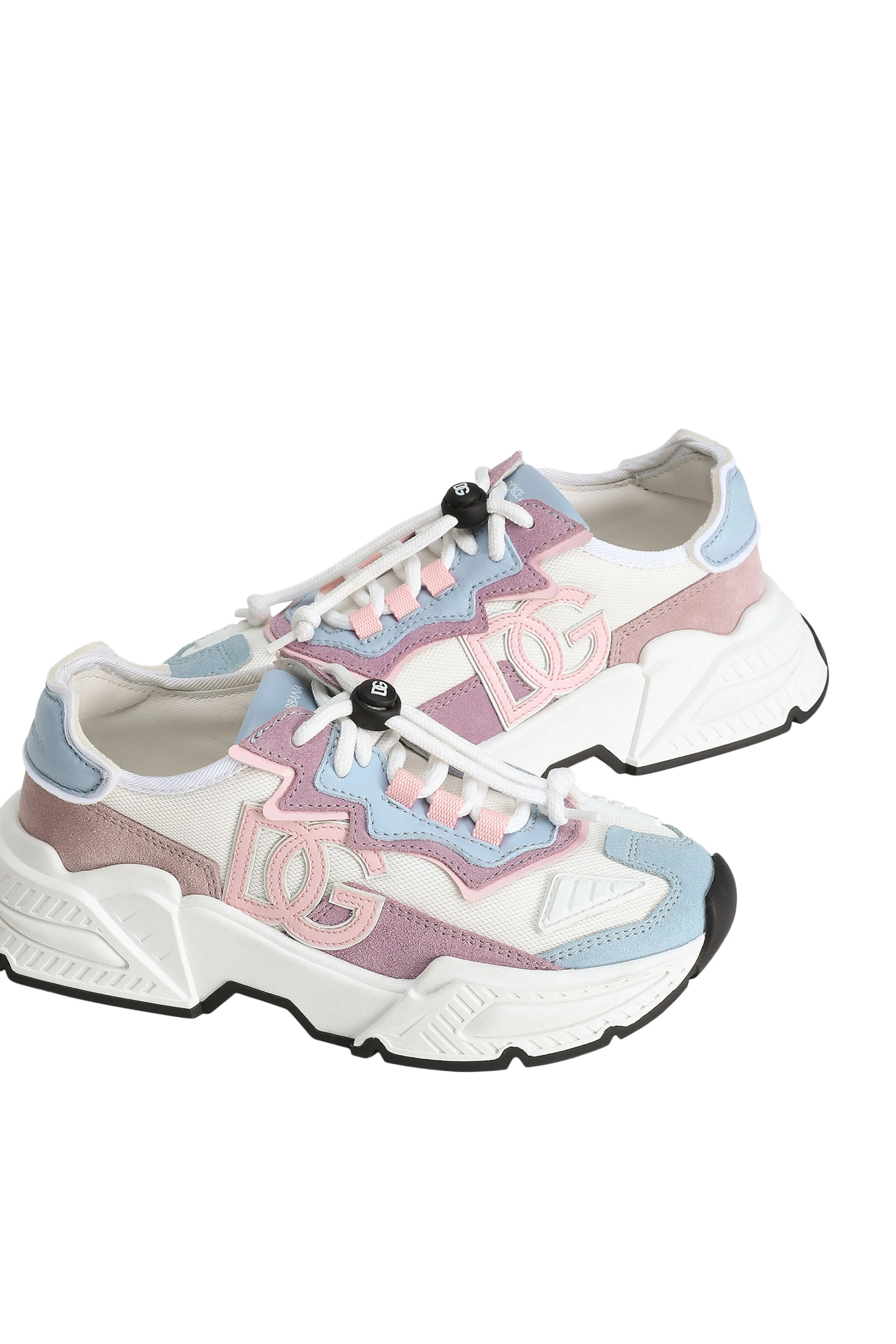 Kid's Nylon Mesh Daymaster Sneakers