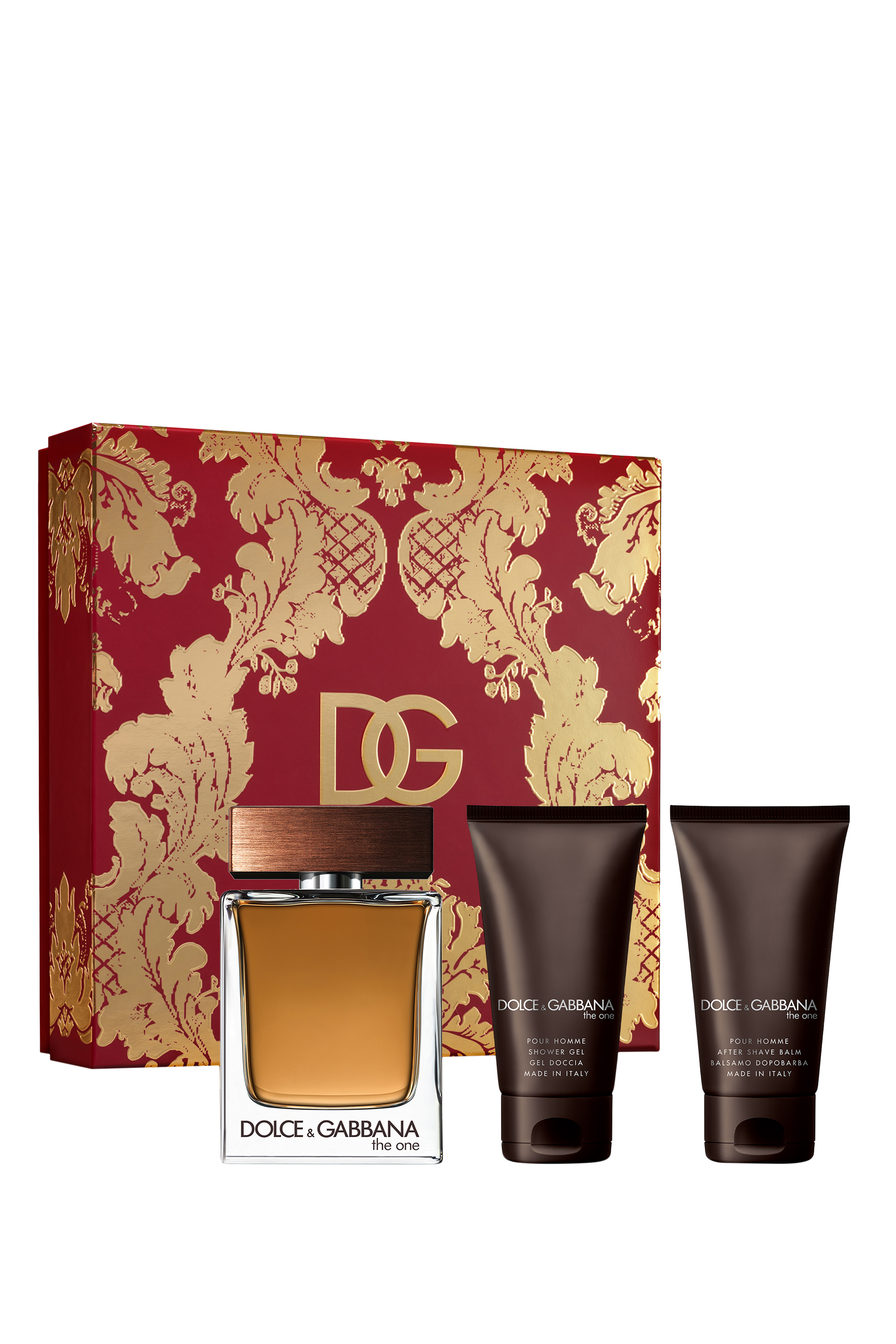 The One Pour Homme Gift Set