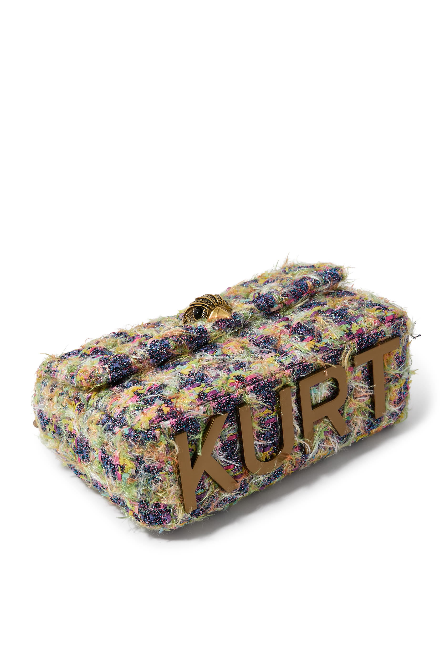 Kensington Flap Shoulder Bag