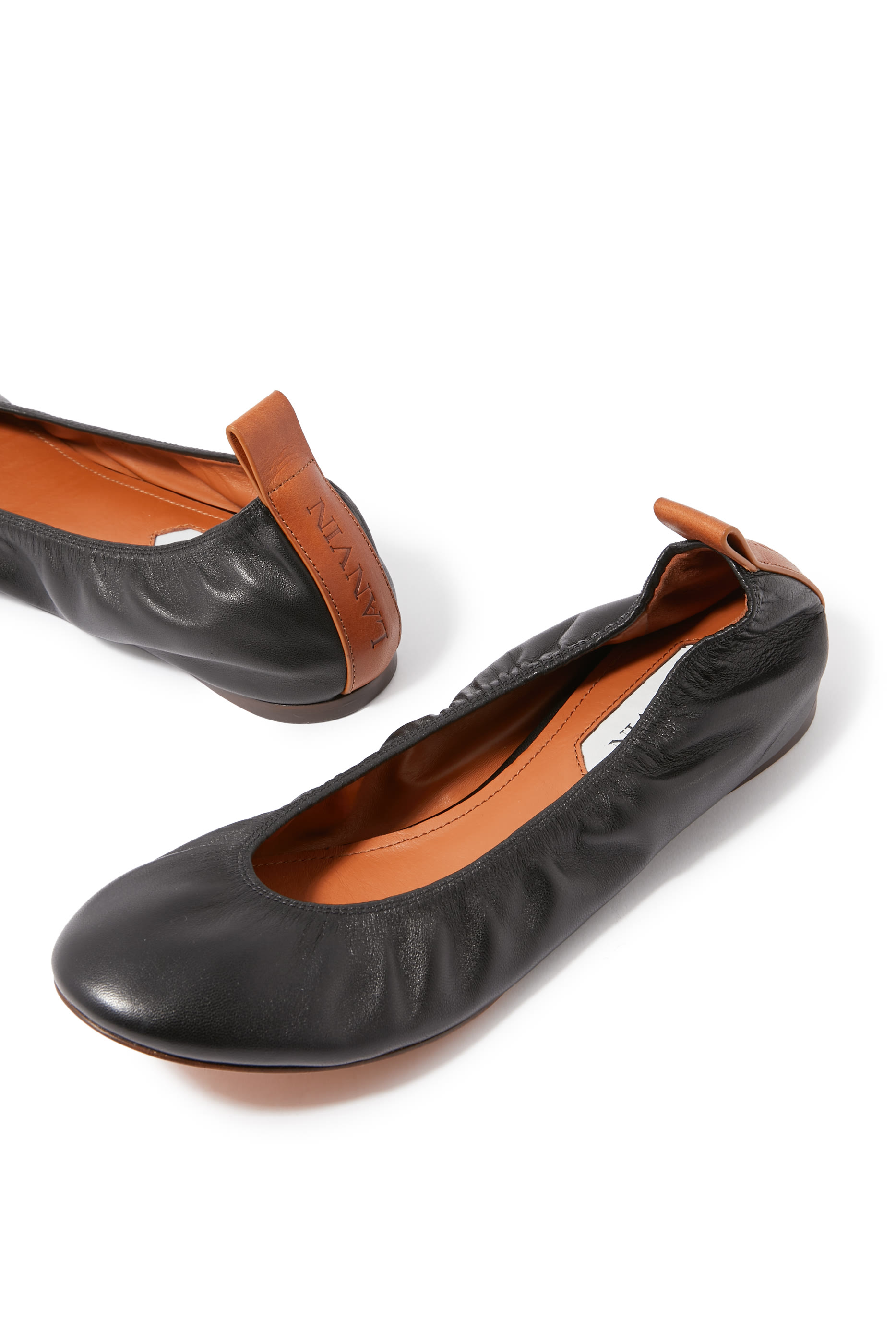 Nappa Ballerinas