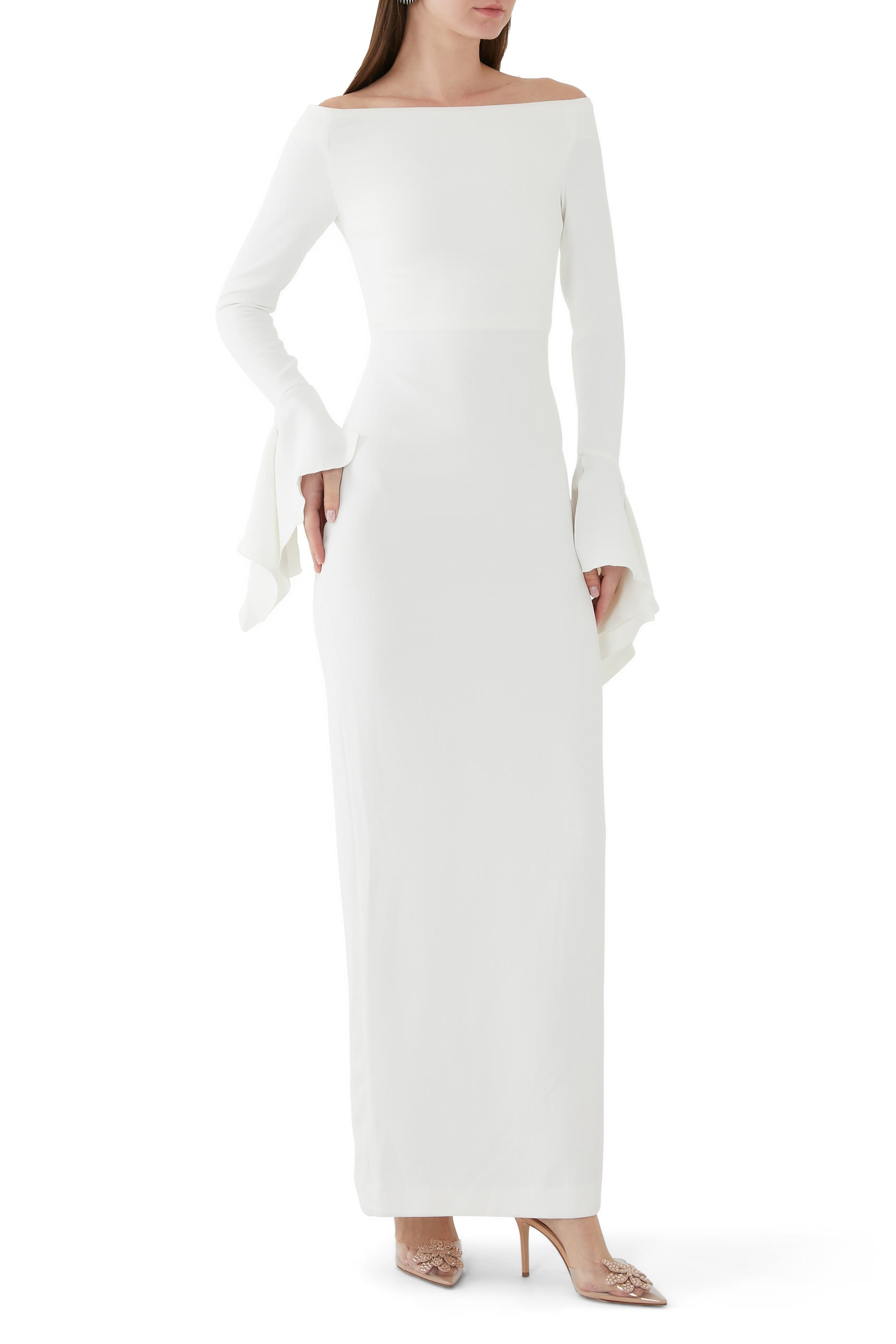 Flora 105 Glitz Mules