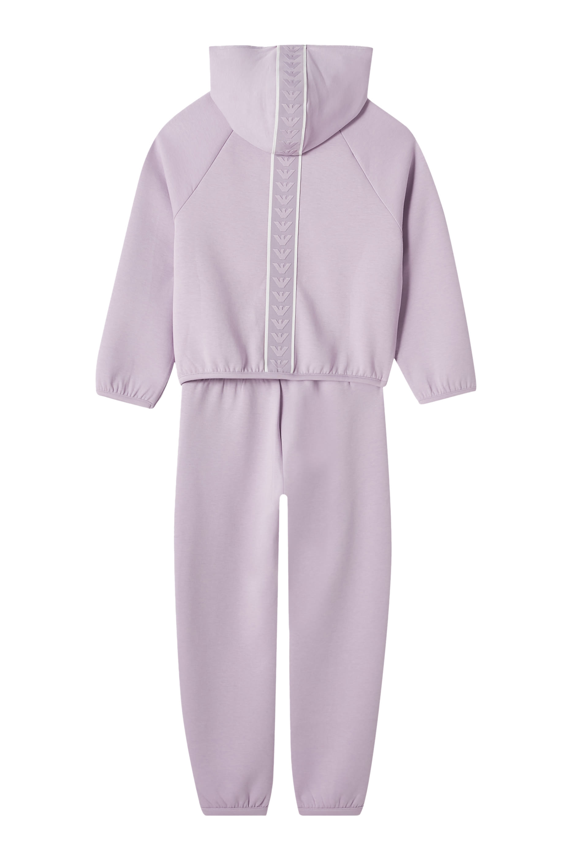 Kids EA Logo Tracksuit