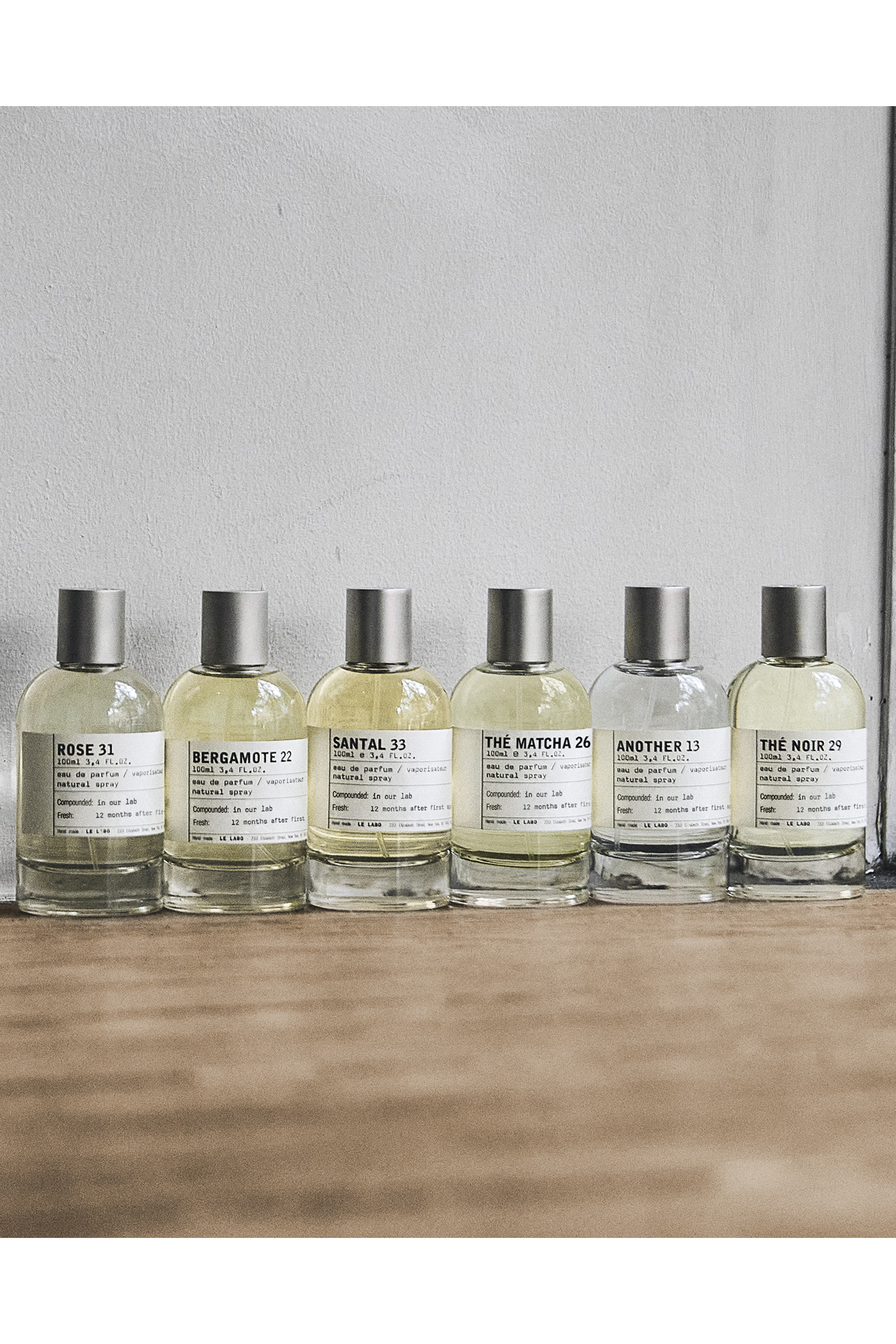 Bergamote 22 Eau de Parfum