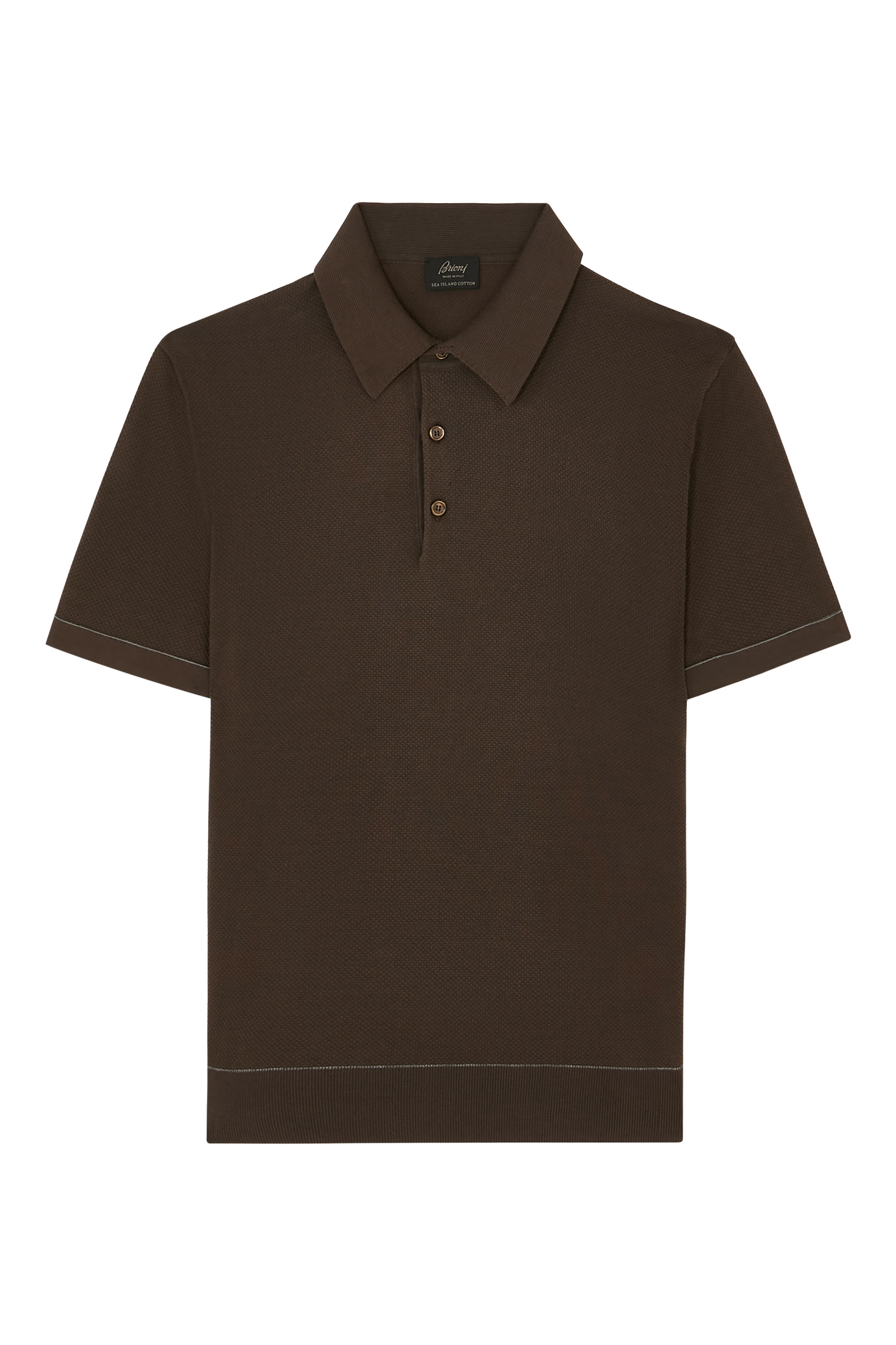 Essential Sea Island Cotton Polo